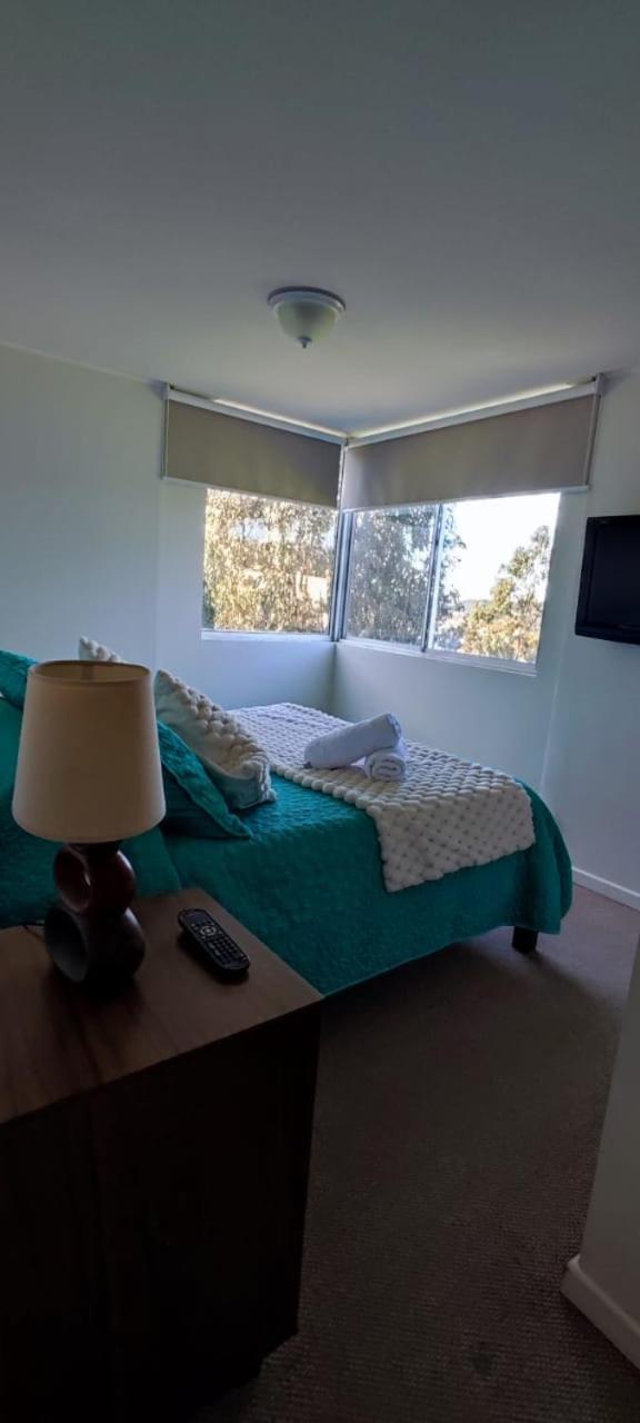 Acogedor Apartamento Constitucion