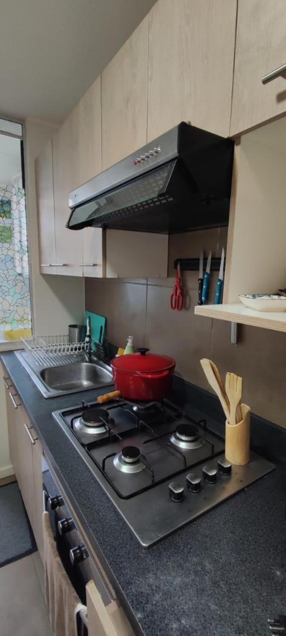 Acogedor Apartamento Constitucion