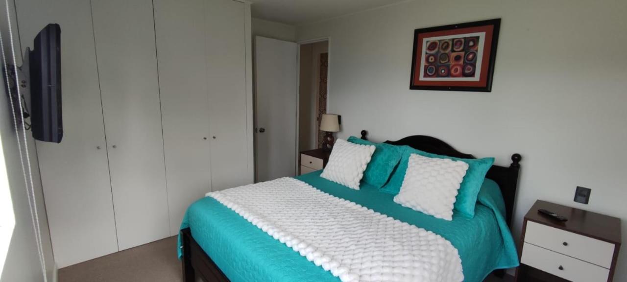 Acogedor Apartamento Constitucion