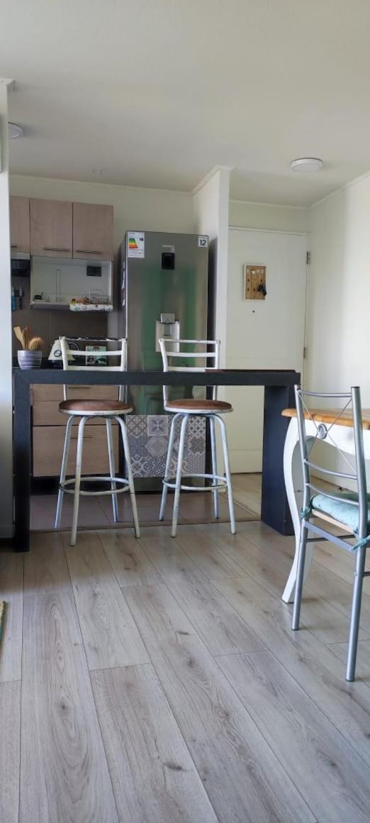 Acogedor Apartamento Constitucion