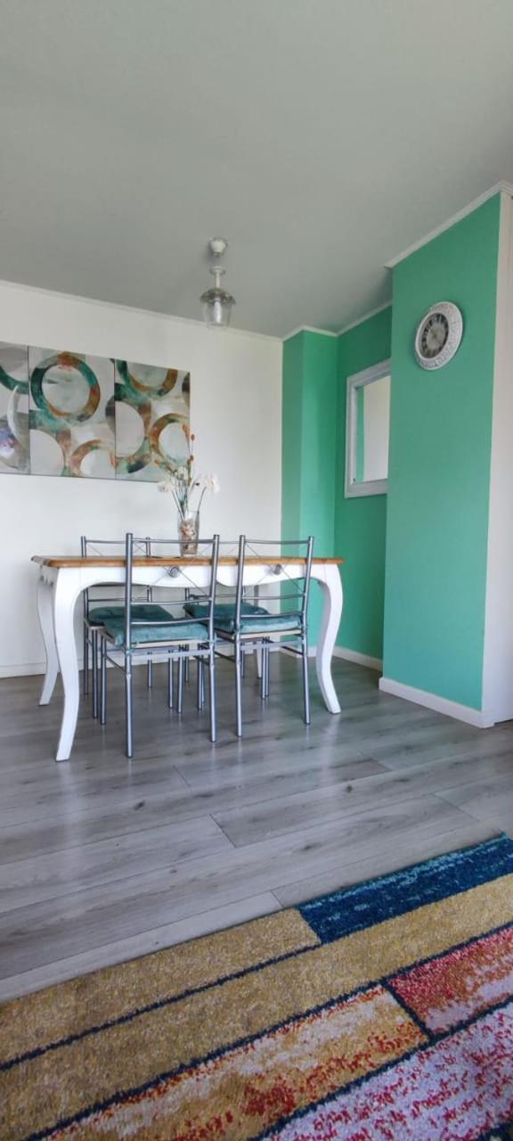 Acogedor Apartamento Constitucion