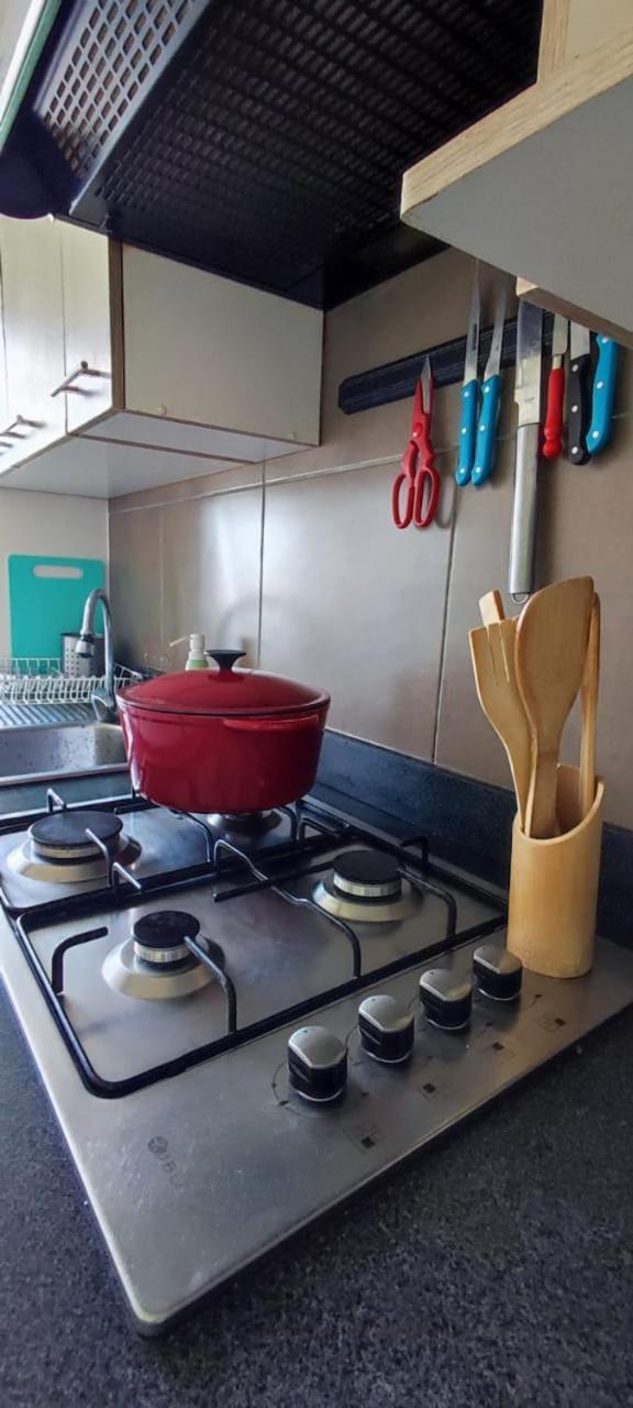Acogedor Apartamento Constitucion
