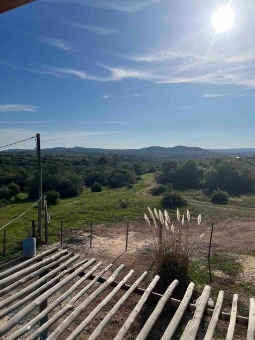 Villa Serrana Cabaña Tata Ruben y Olga 2dormitorios