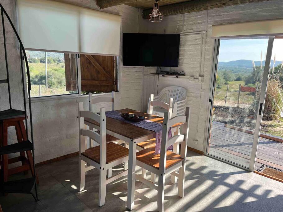 Villa Serrana Cabaña Tata Ruben y Olga 2dormitorios