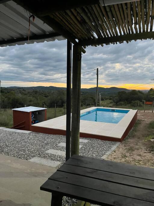 Villa Serrana Cabaña Tata Ruben y Olga 2dormitorios