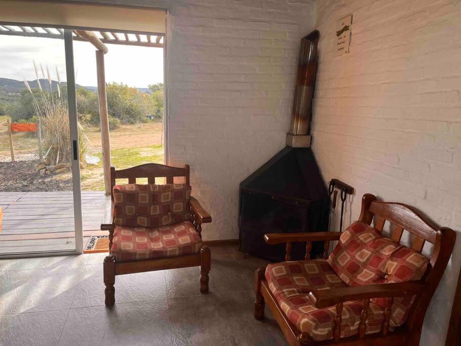 Villa Serrana Cabaña Tata Ruben y Olga 2dormitorios