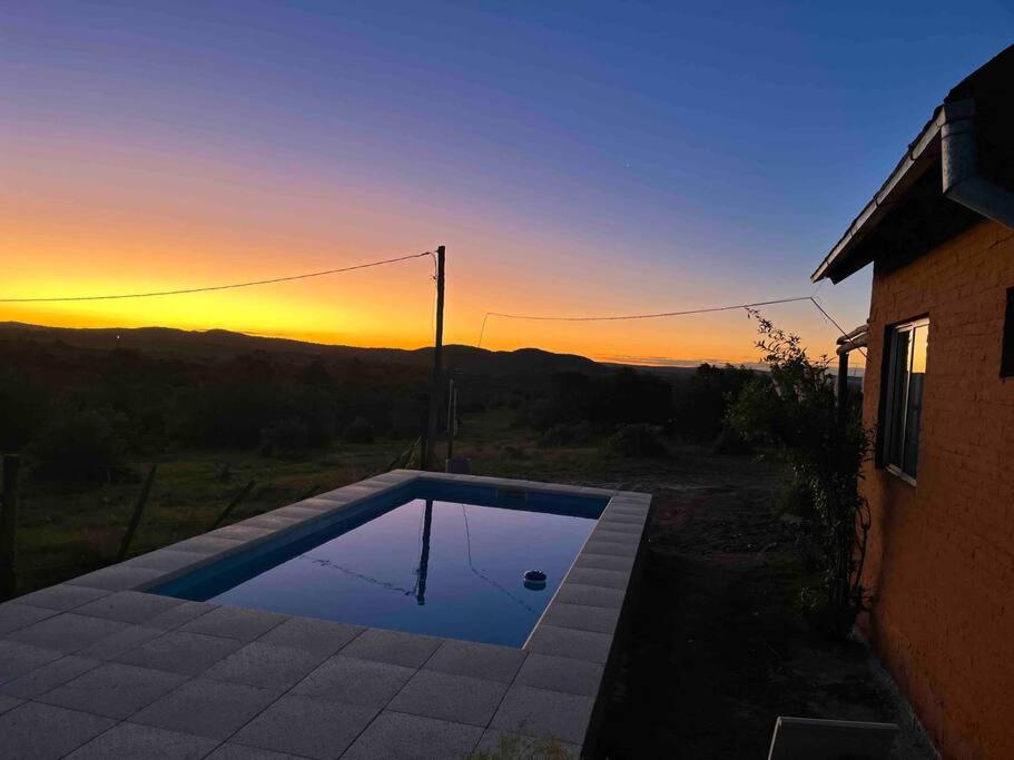 Villa Serrana Cabaña Tata Ruben y Olga 2dormitorios