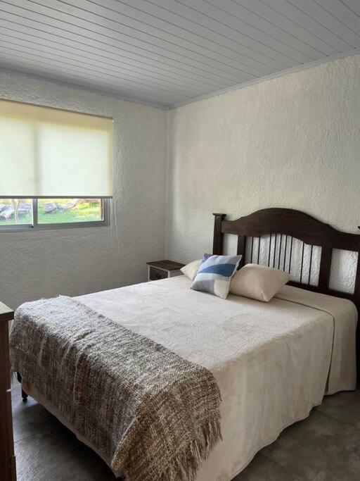 Villa Serrana Cabaña Tata Ruben y Olga 2dormitorios