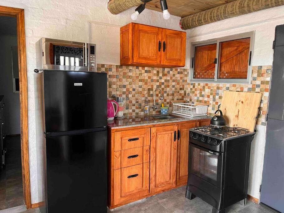 Villa Serrana Cabaña Tata Ruben y Olga 2dormitorios