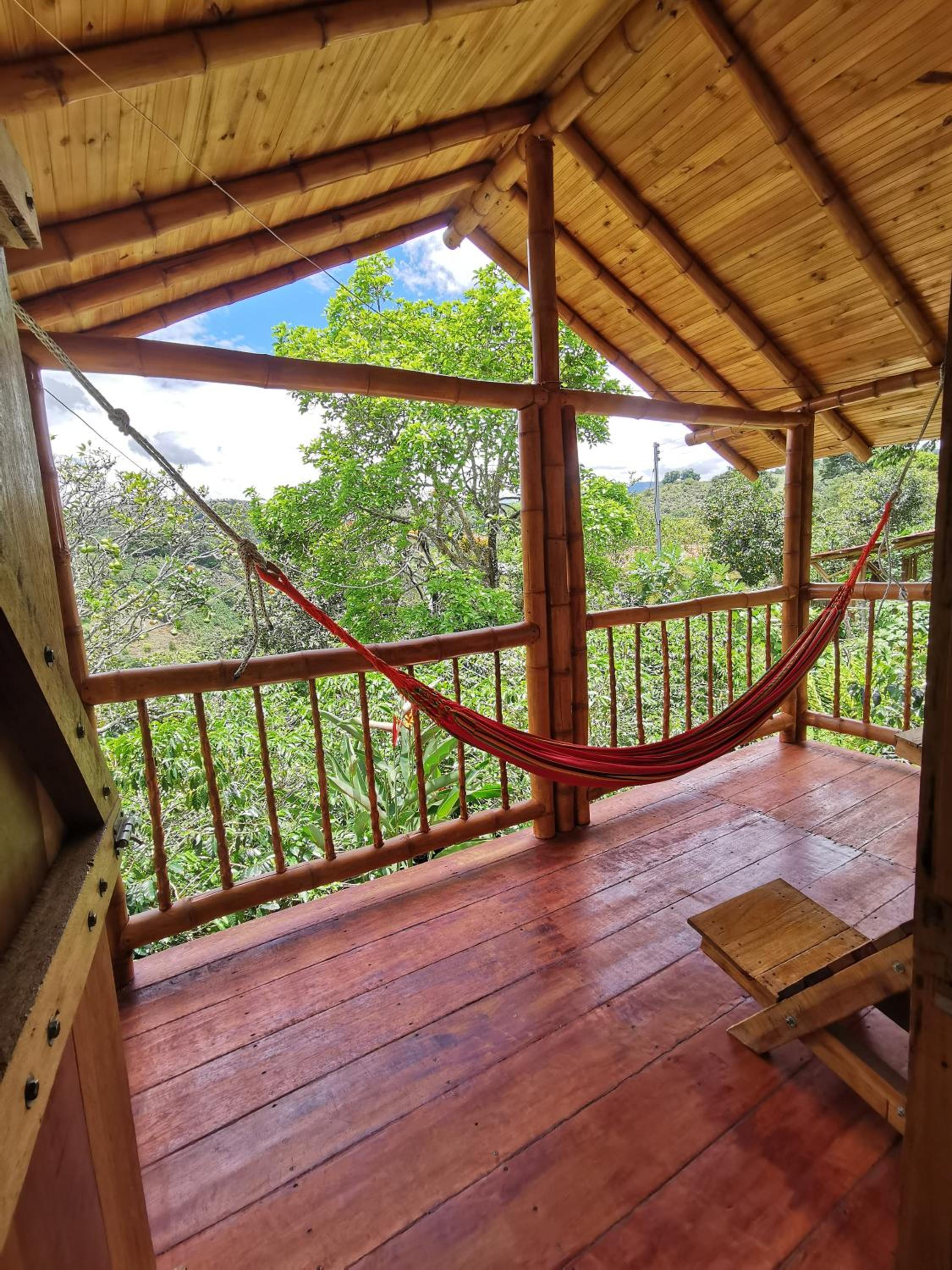 Cabaña Ecológica Finca Cometa