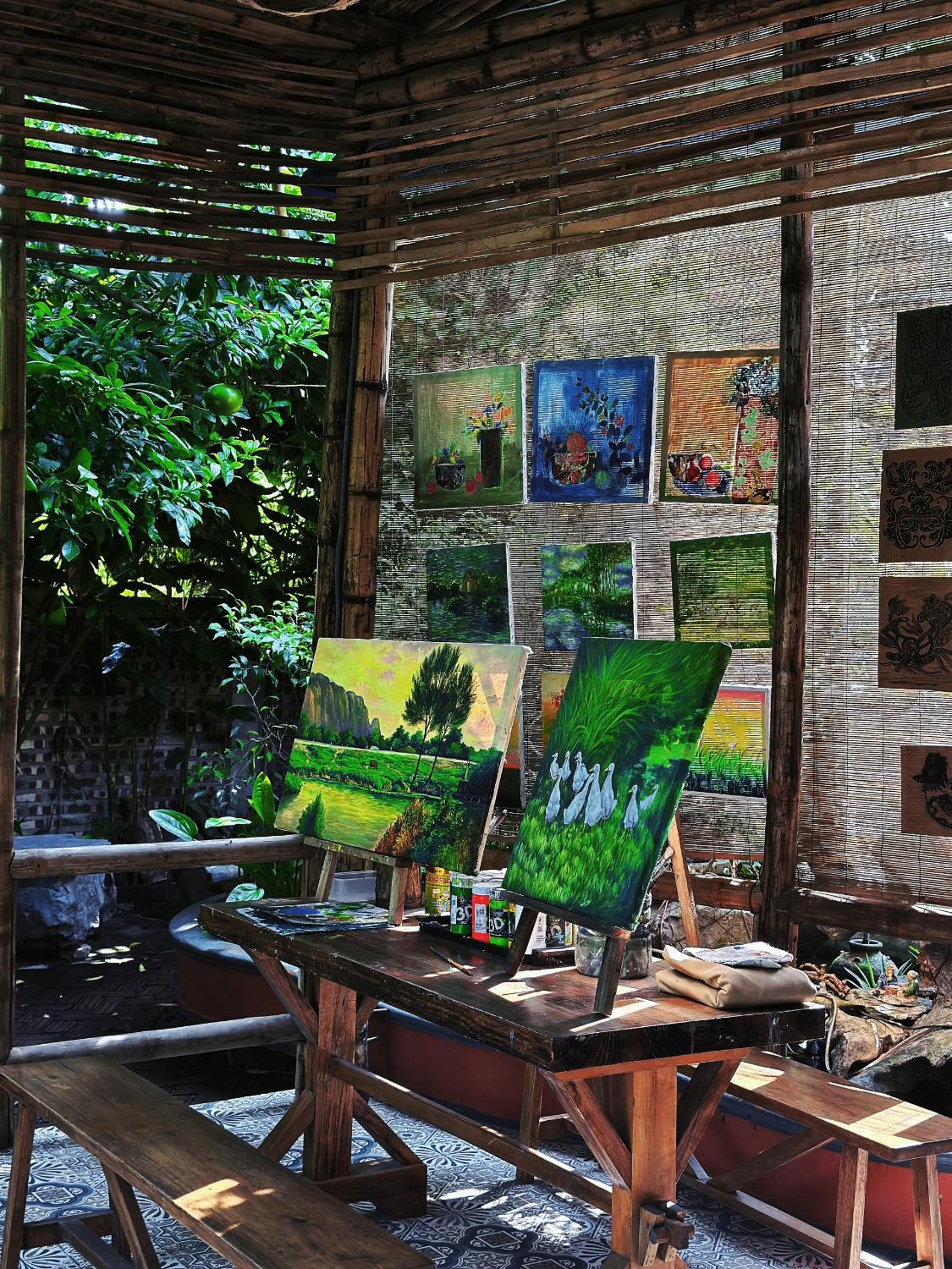 Nhà Lúa Homestay view 5