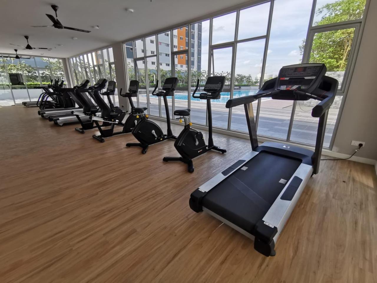 klia alanis residence free wifi photo 6