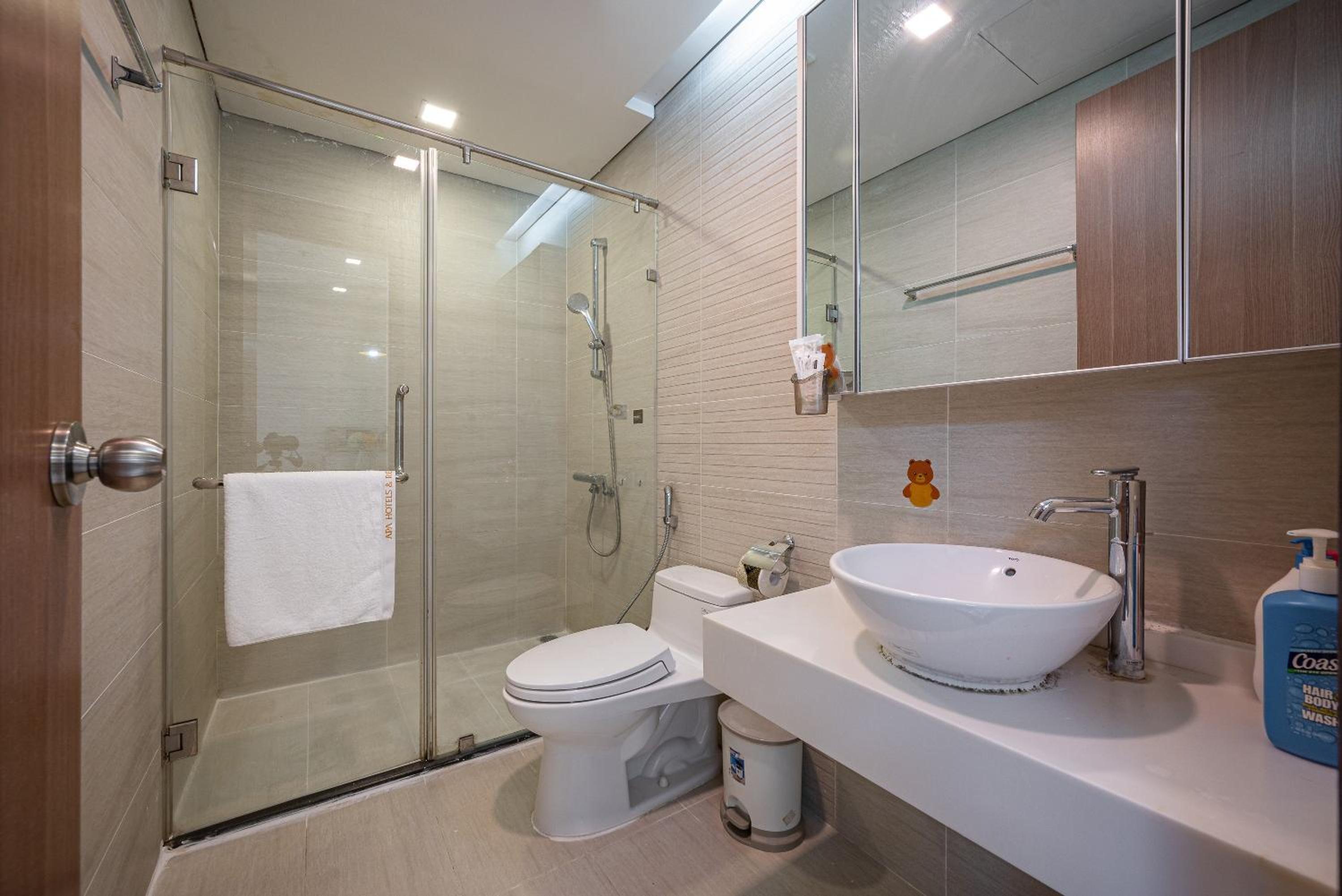 Luxury Apartment at Vinhomes Central Park