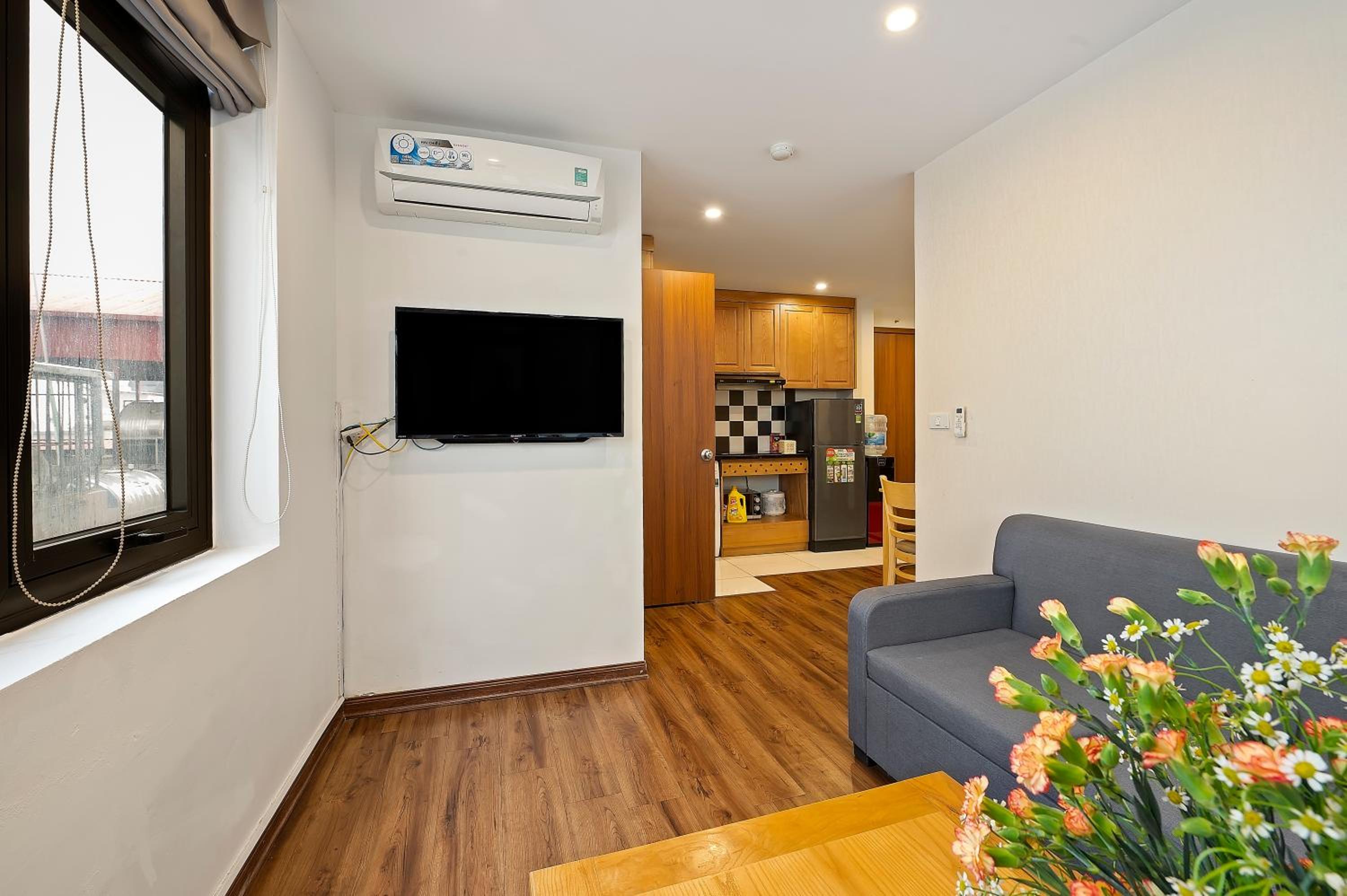 22Housing luxury Hotel & Residence 39 Linh Lang
