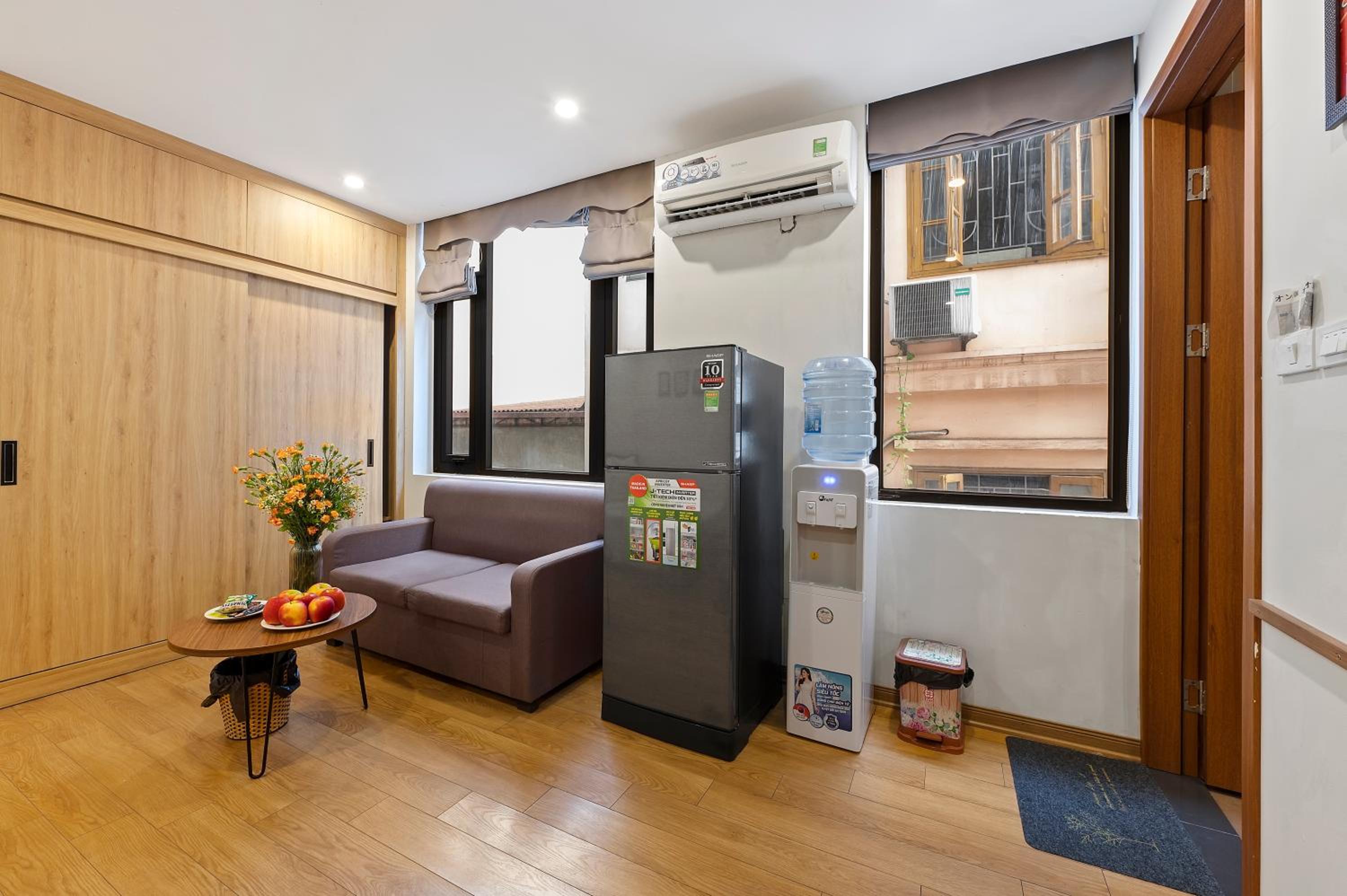 22Housing luxury Hotel & Residence 39 Linh Lang