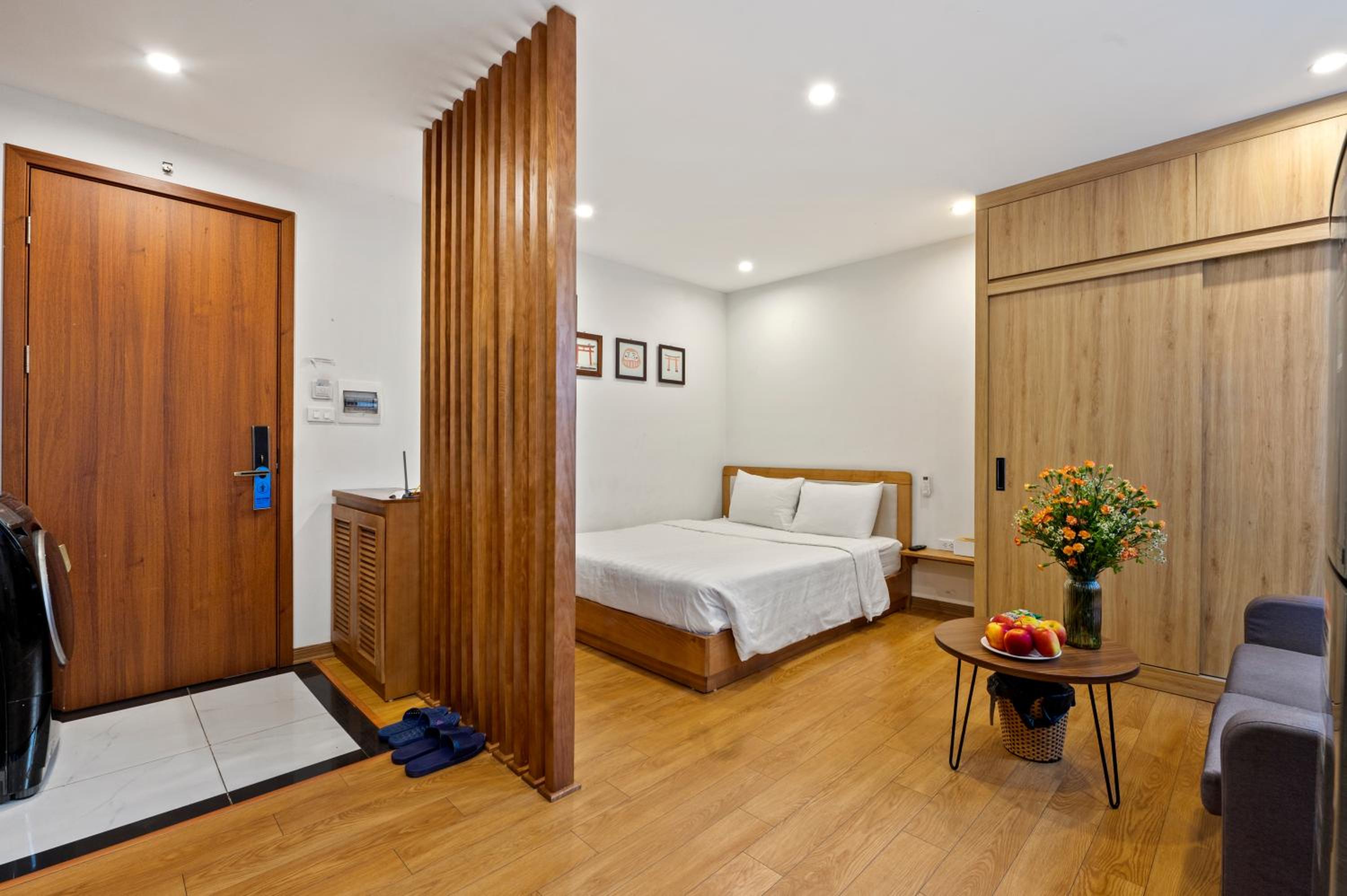 22Housing luxury Hotel & Residence 39 Linh Lang