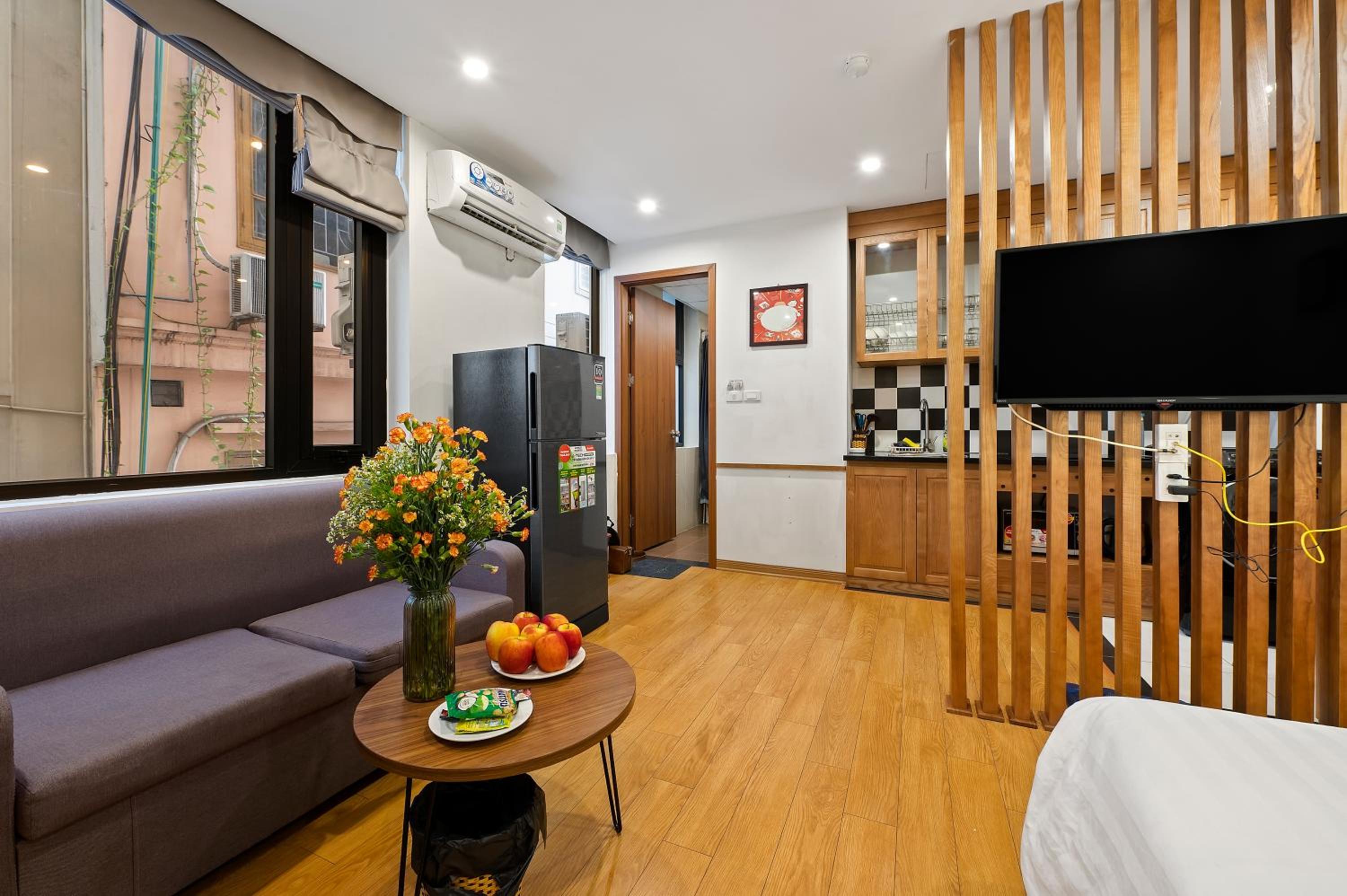 22Housing luxury Hotel & Residence 39 Linh Lang