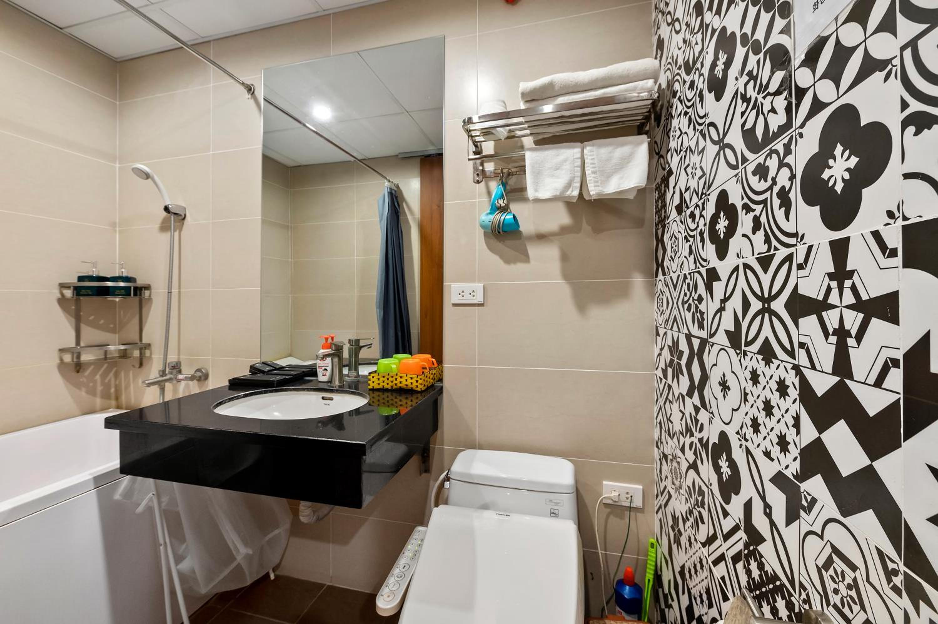 22Housing luxury Hotel & Residence 39 Linh Lang