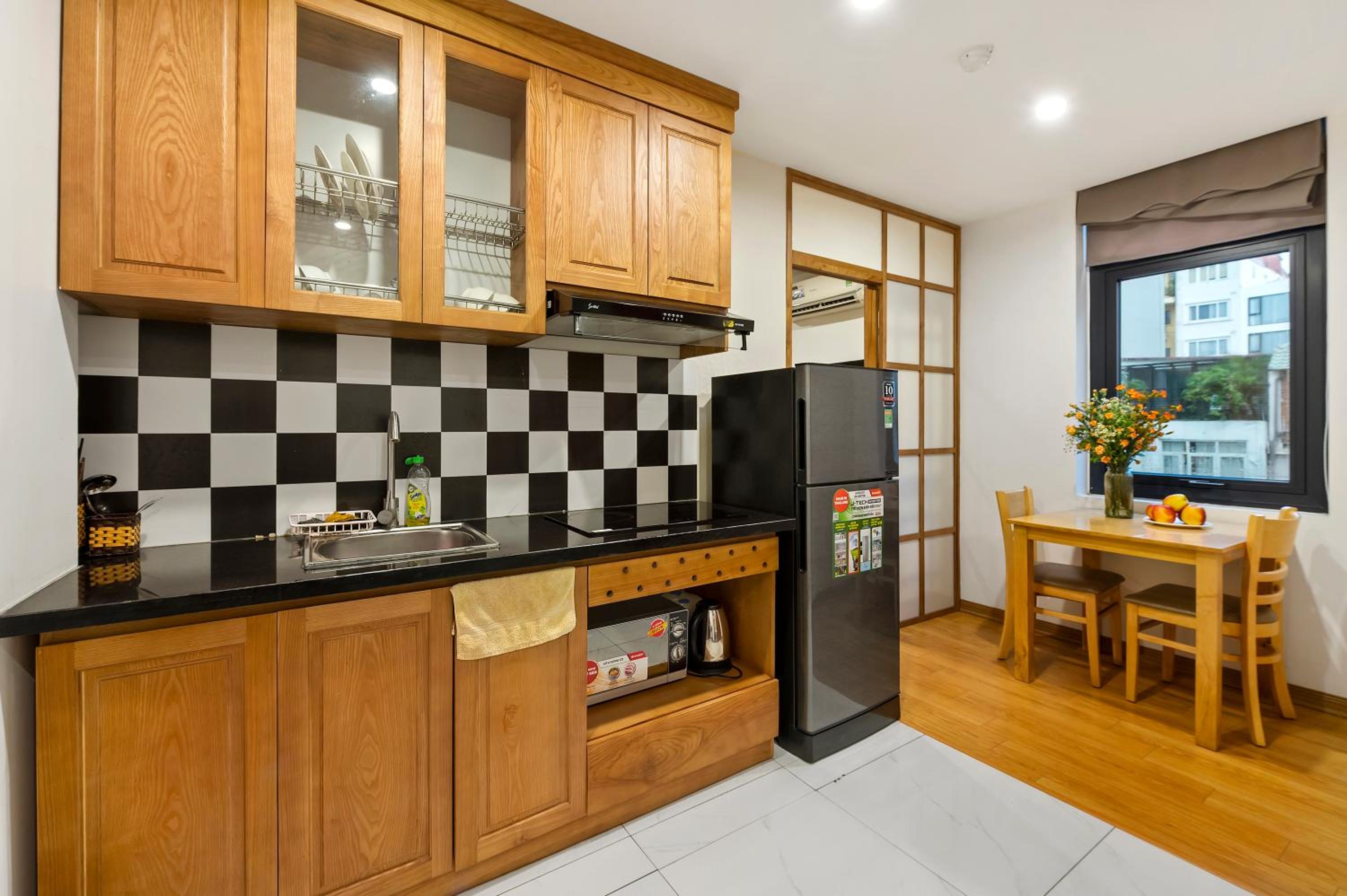 22Housing luxury Hotel & Residence 39 Linh Lang