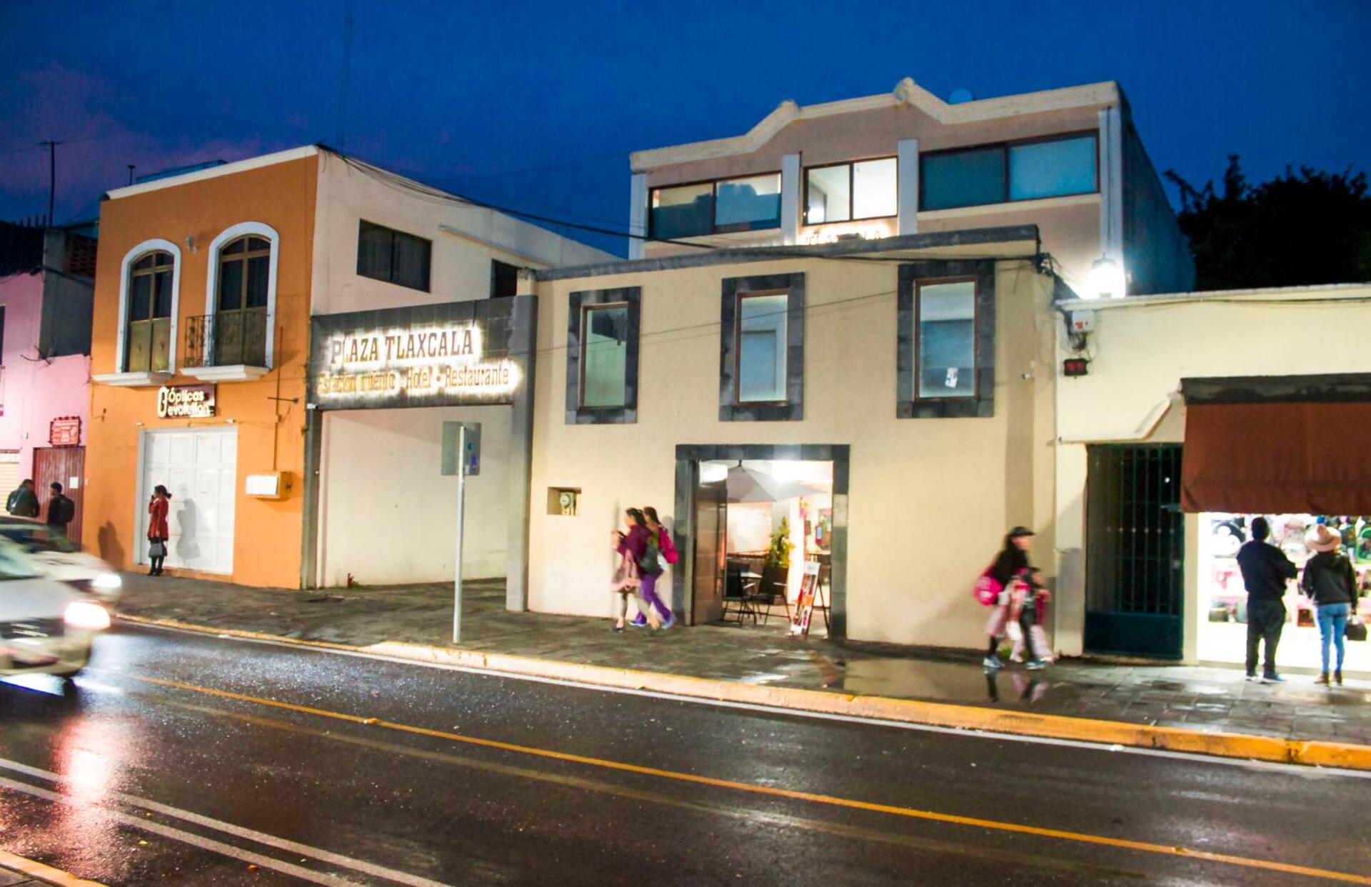 Hotel Tlaxcala - Image 1
