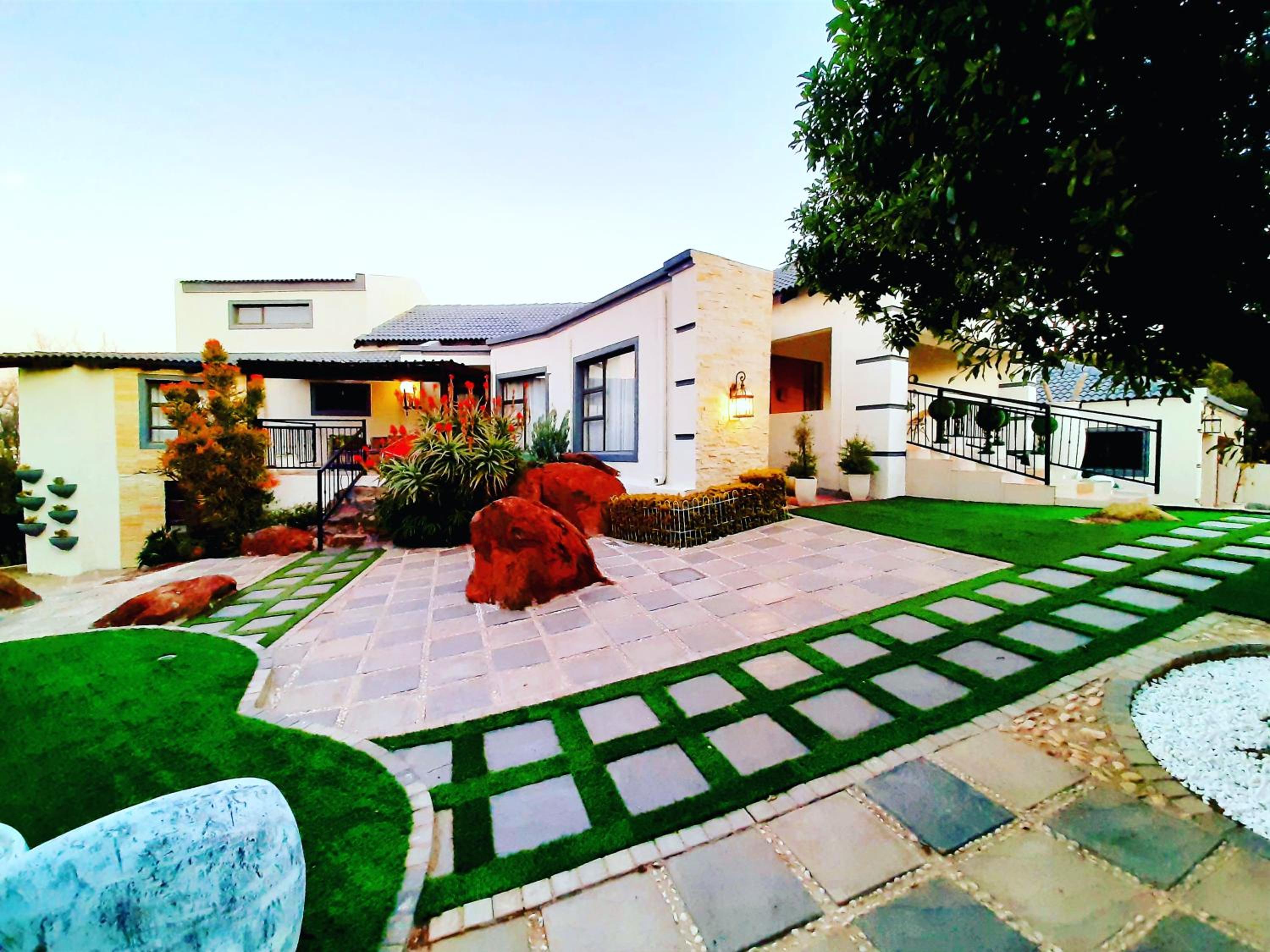 Boutique Stay