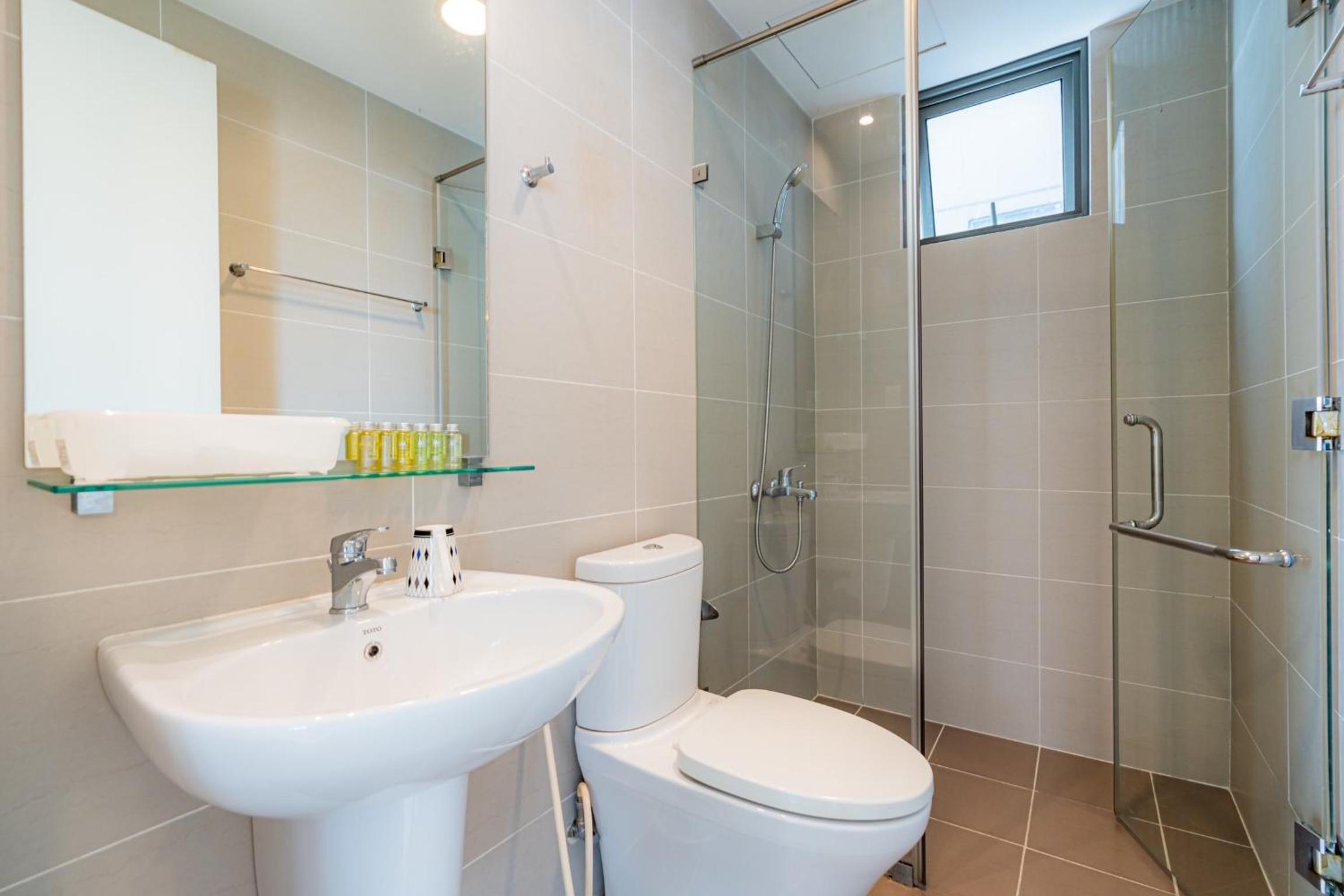 ambiHOME 2BR 2WC in Masteri Thao Dien District 2