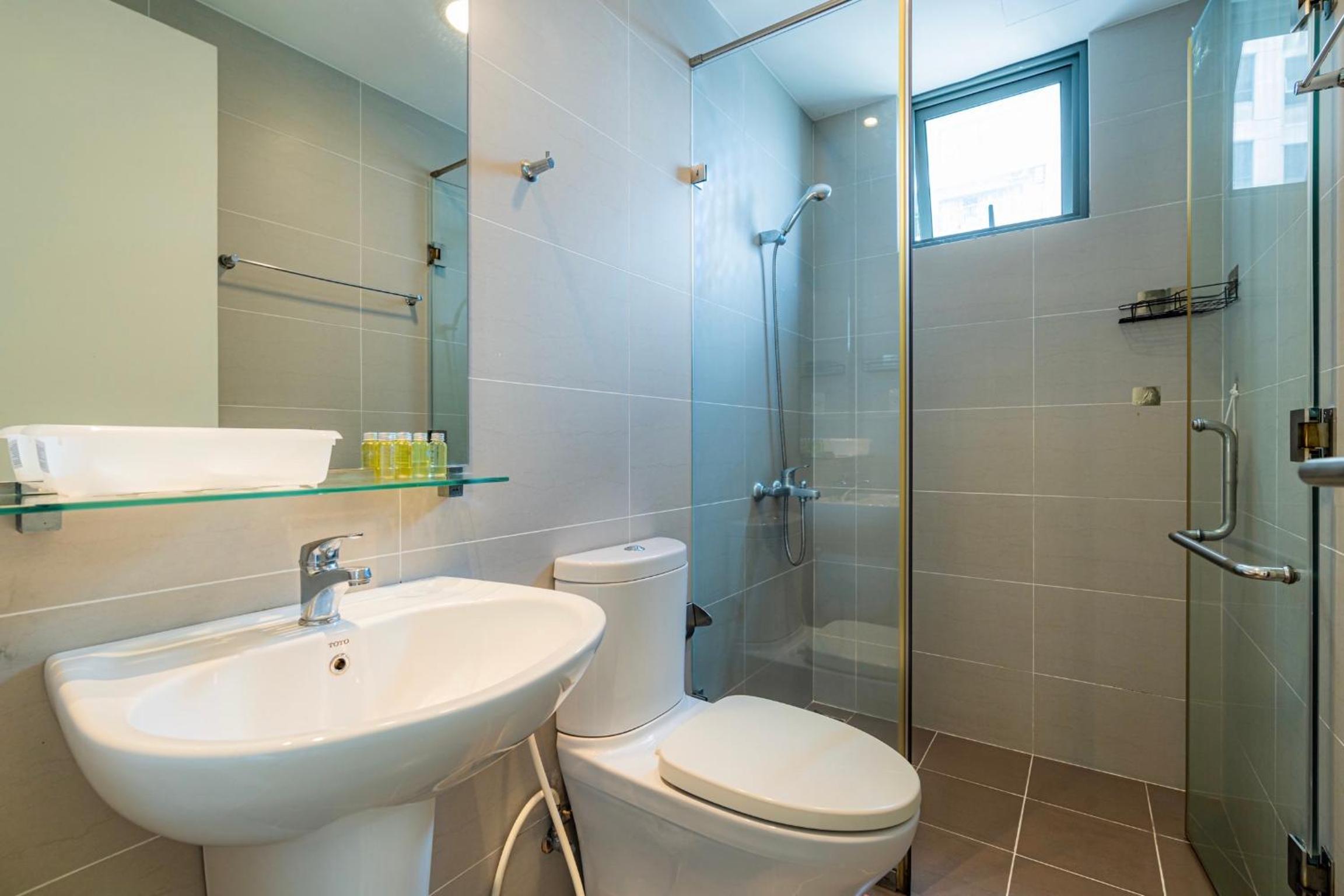 ambiHOME 2BR 2WC in Masteri Thao Dien District 2