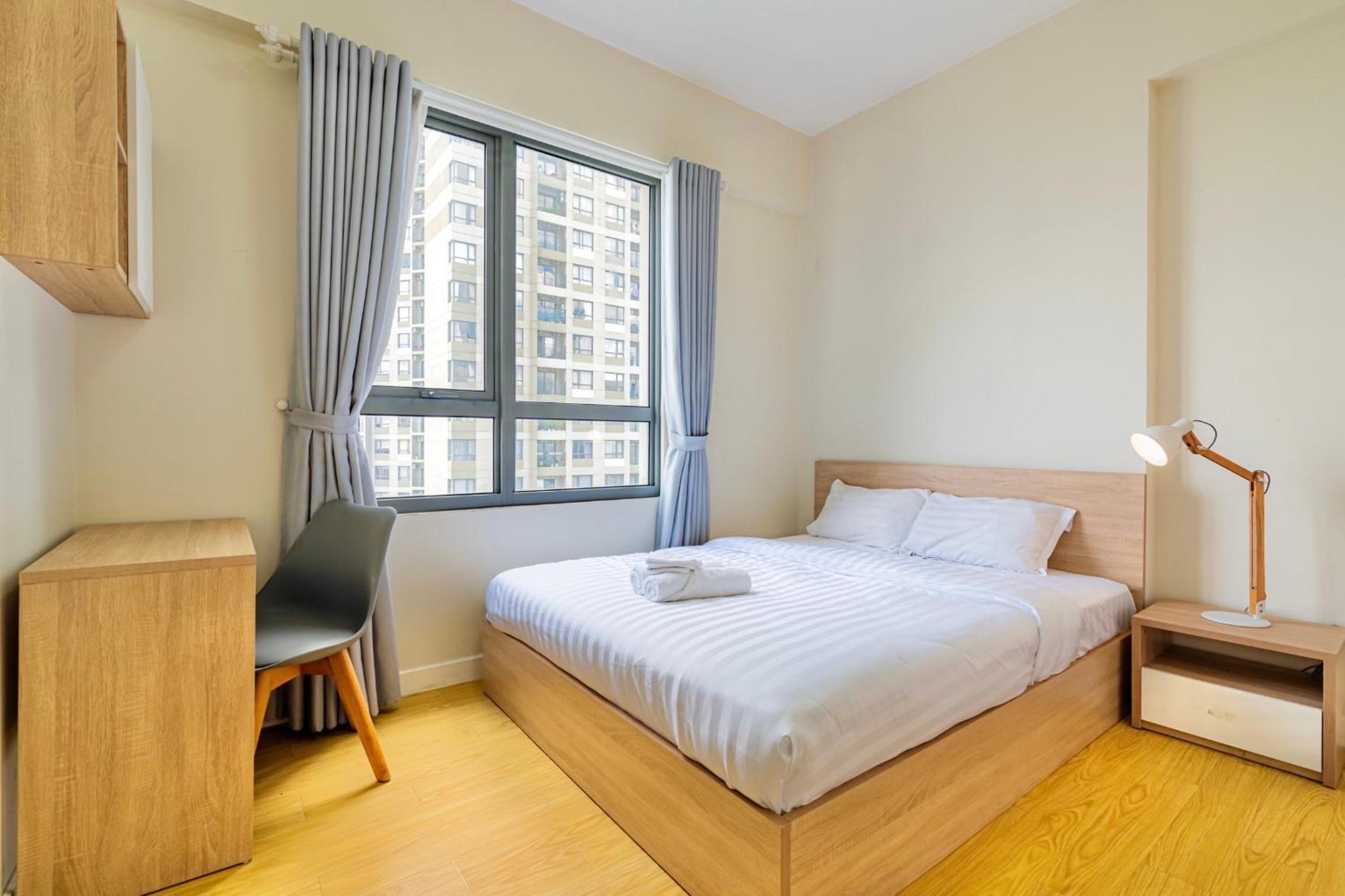 ambiHOME 2BR 2WC in Masteri Thao Dien District 2