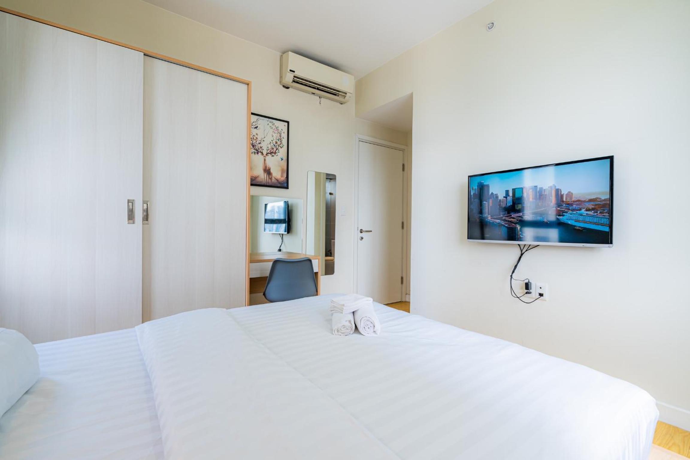 ambiHOME 2BR 2WC in Masteri Thao Dien District 2