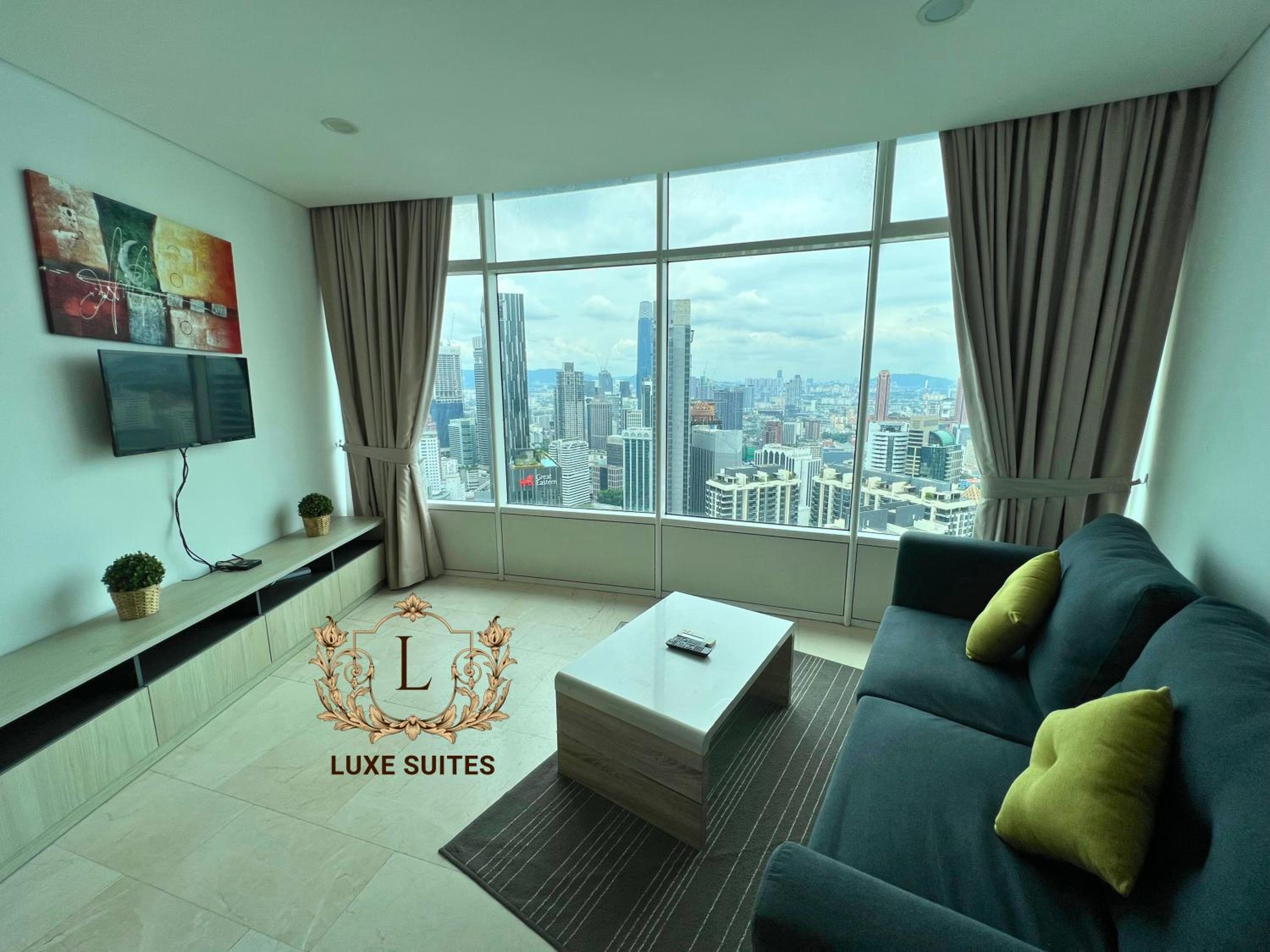 Luxe Suites at Vortex KLCC photo 8