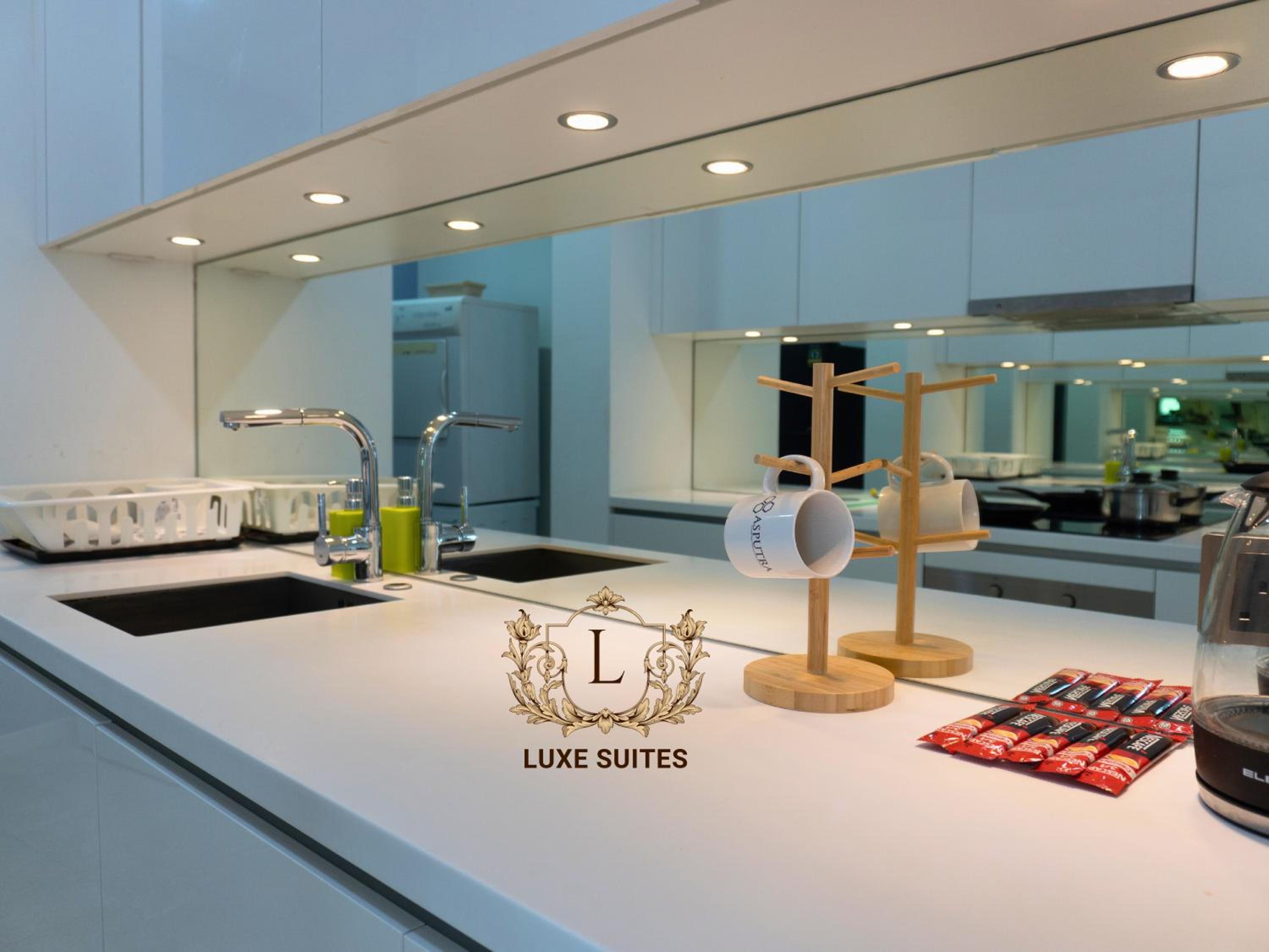 Luxe Suites at Vortex KLCC, कुआ लालम्पुर - 10