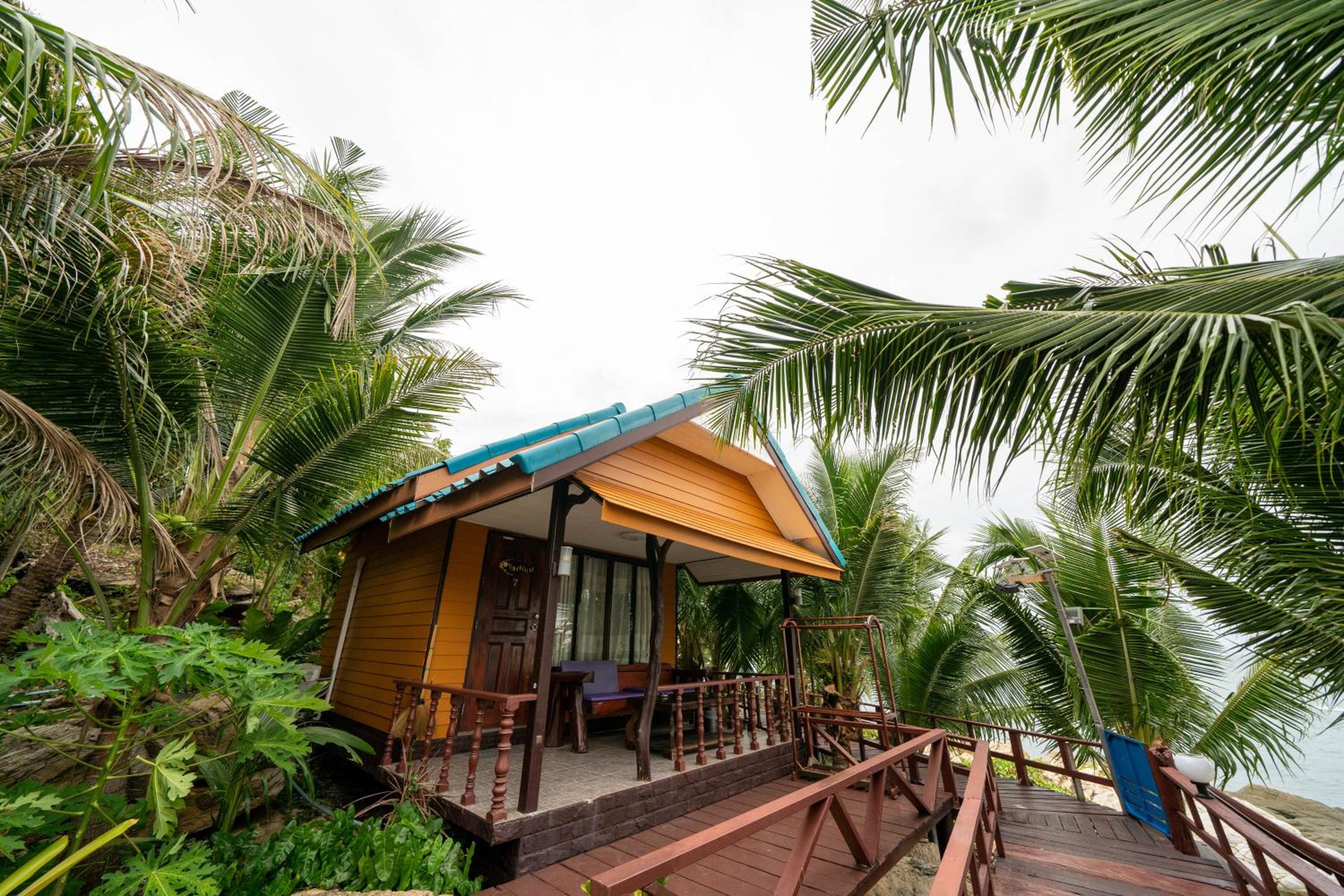 Tongta Phaview Resort