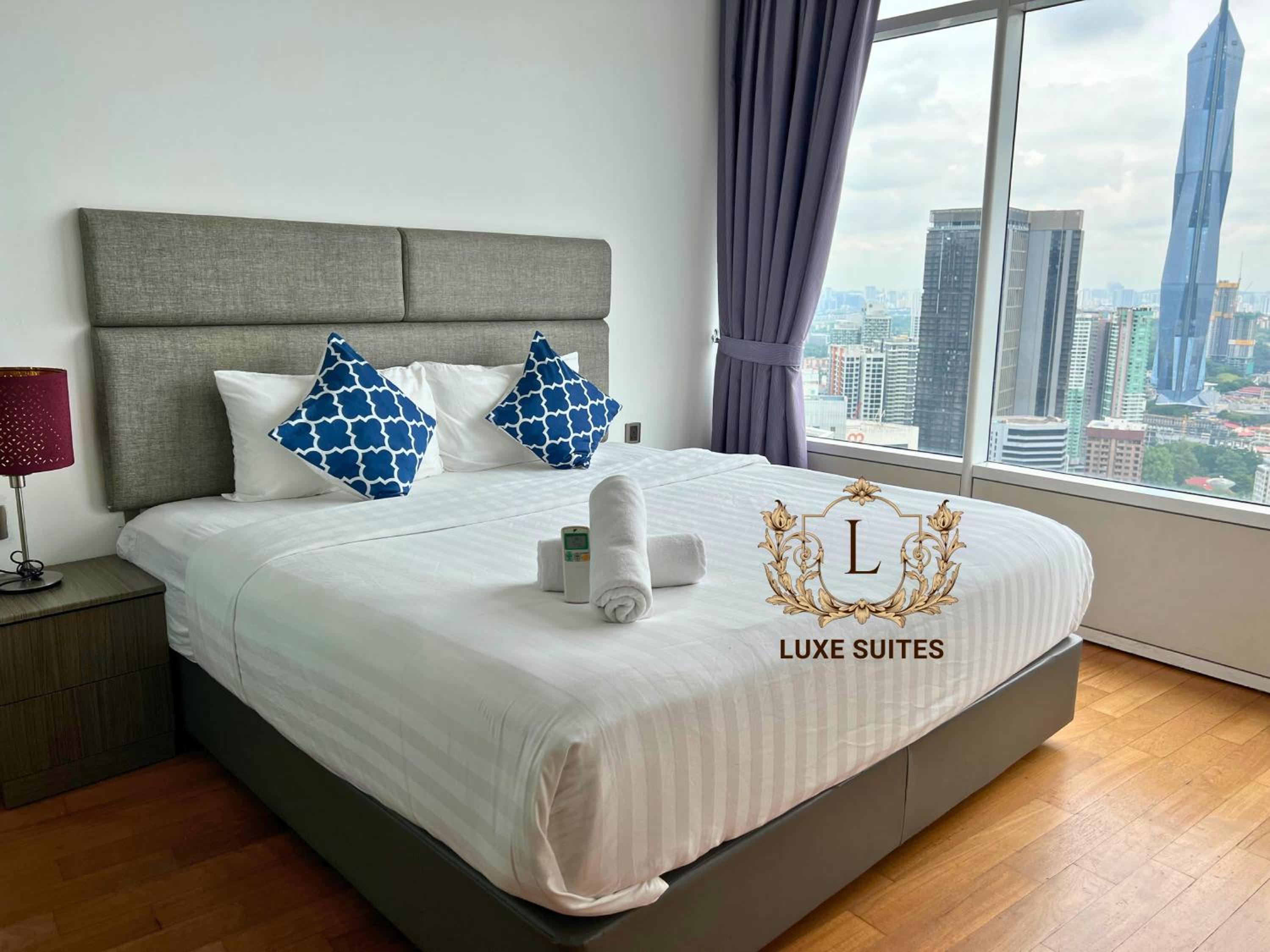 Luxe Suites at Vortex KLCC photo 5