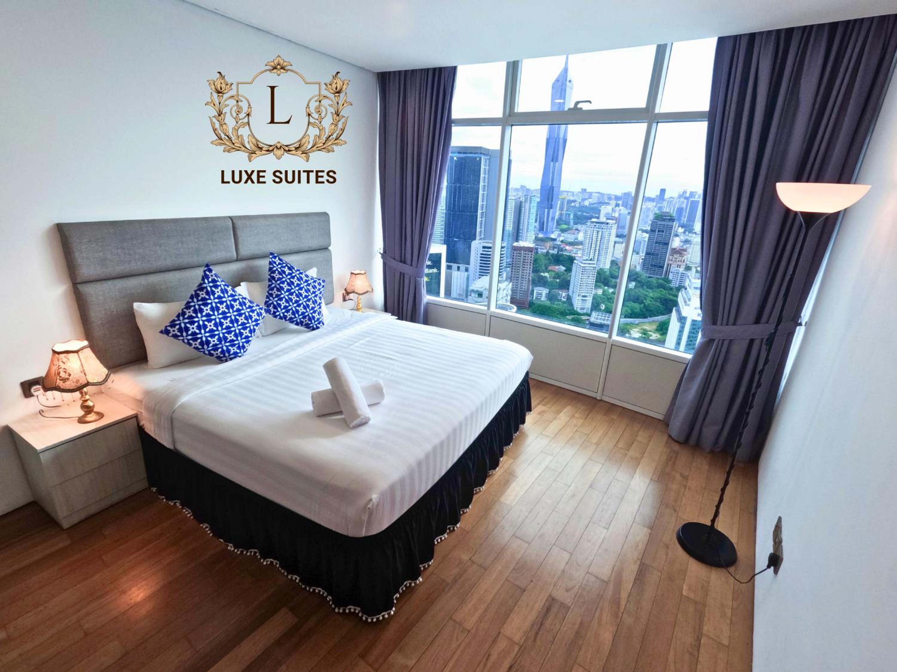 Luxe Suites at Vortex KLCC photo 7