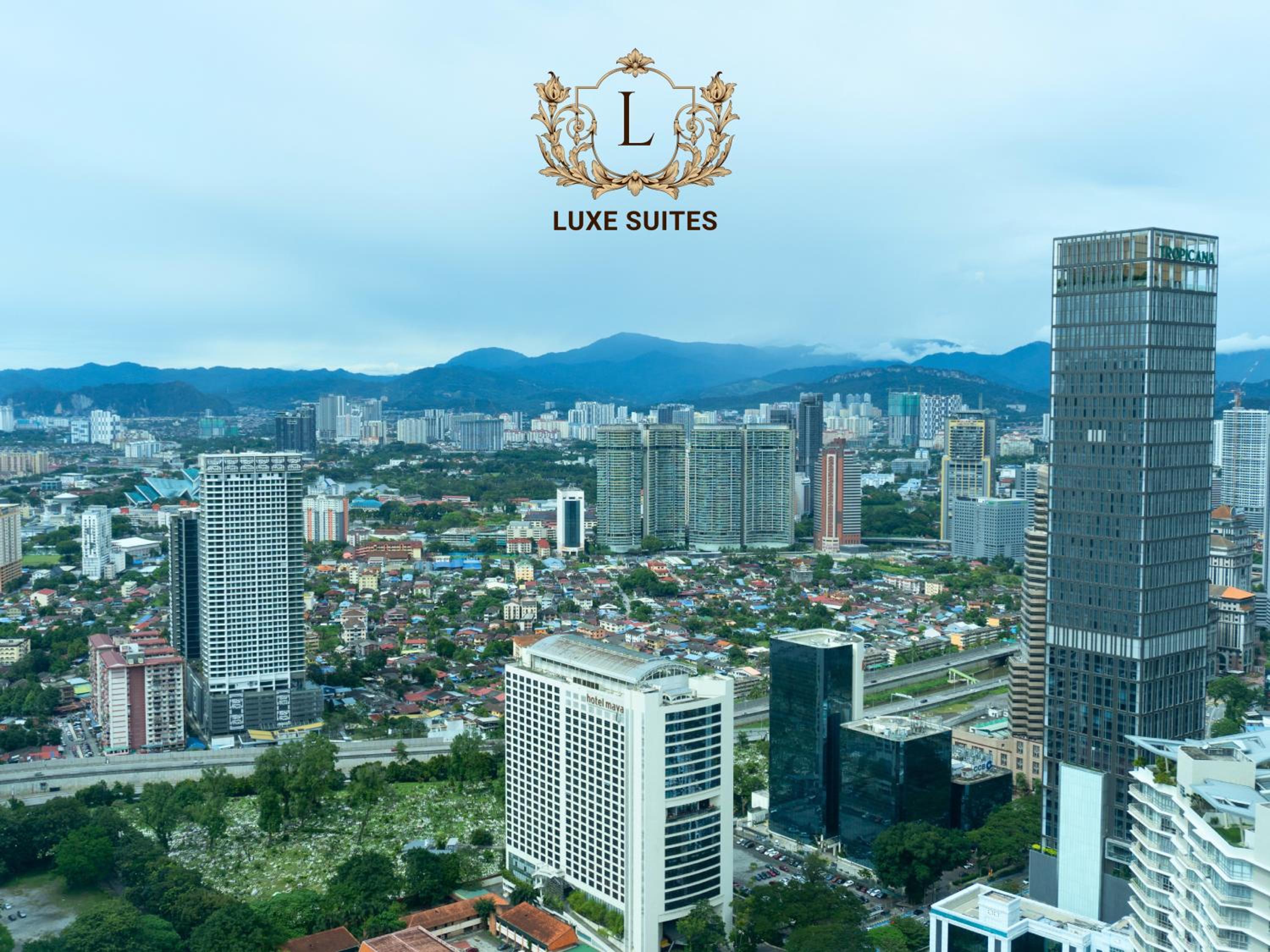 Luxe Suites at Vortex KLCC photo 2