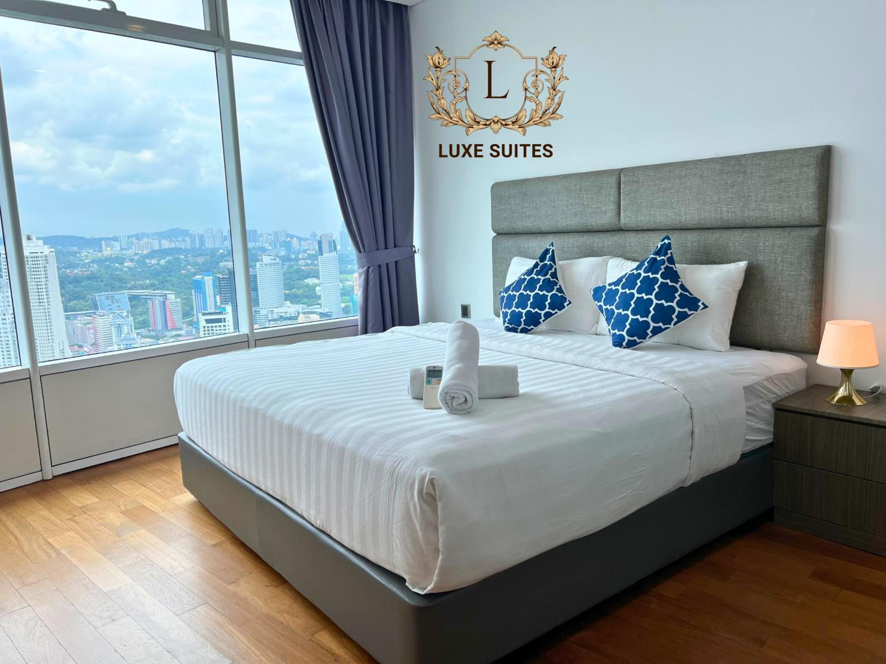 Luxe Suites at Vortex KLCC photo 4