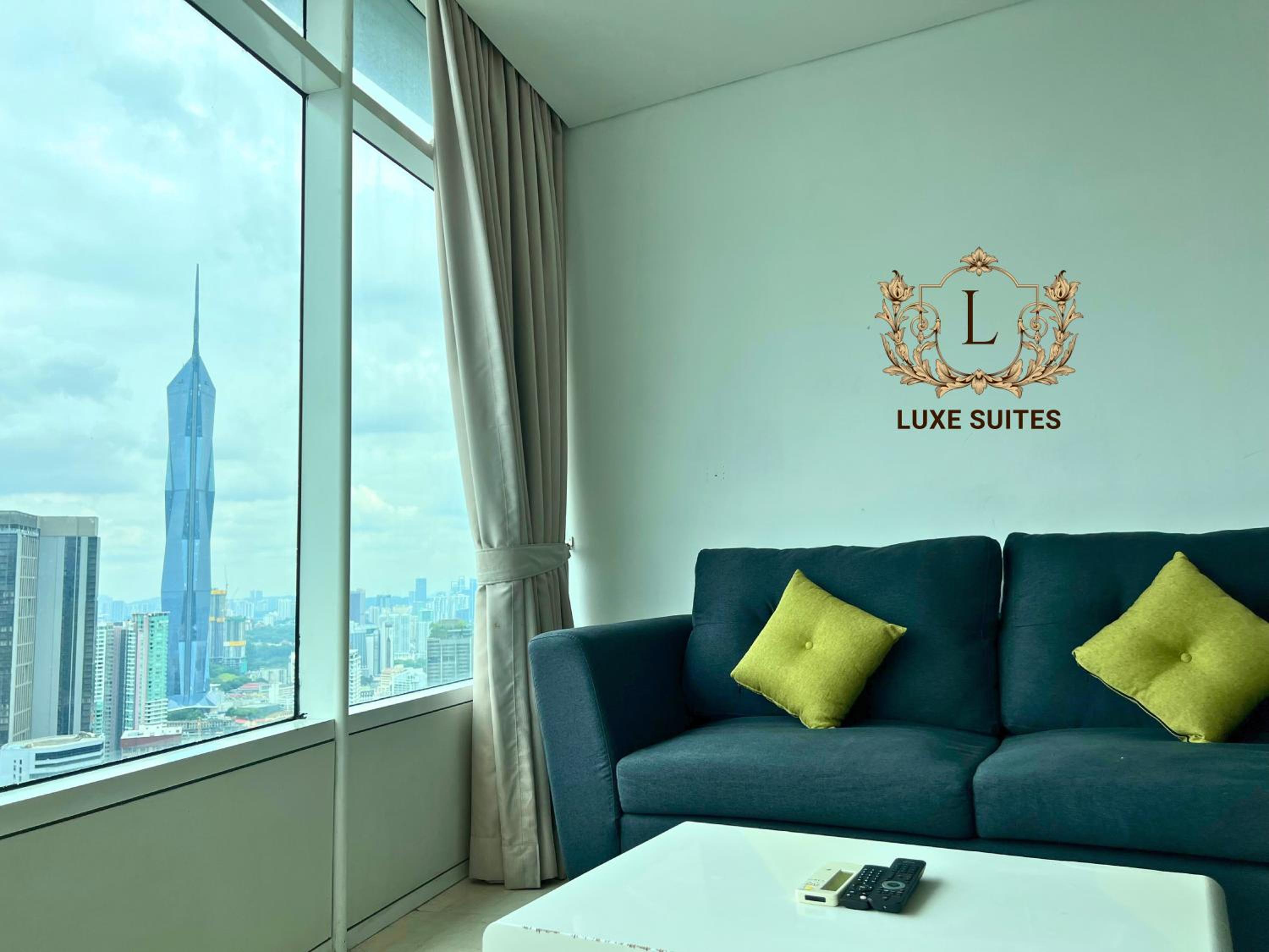 Luxe Suites at Vortex KLCC photo 6