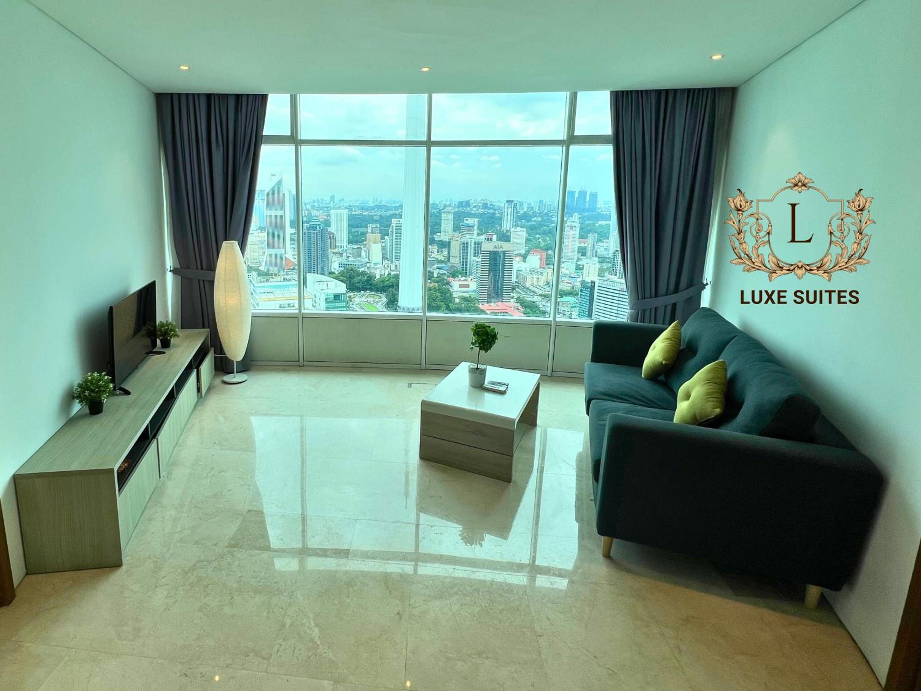 Luxe Suites at Vortex KLCC photo 8