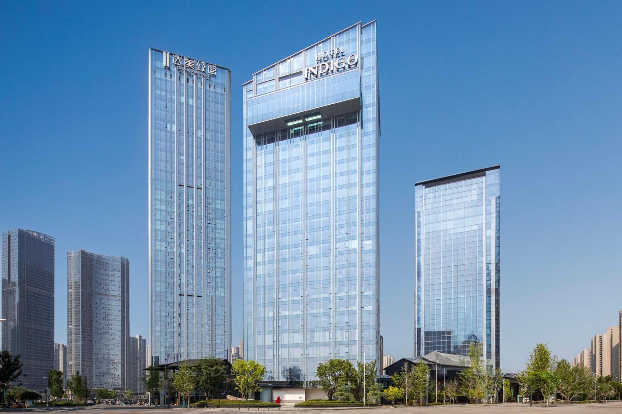 Hotel Indigo Changsha Meixi Lake
