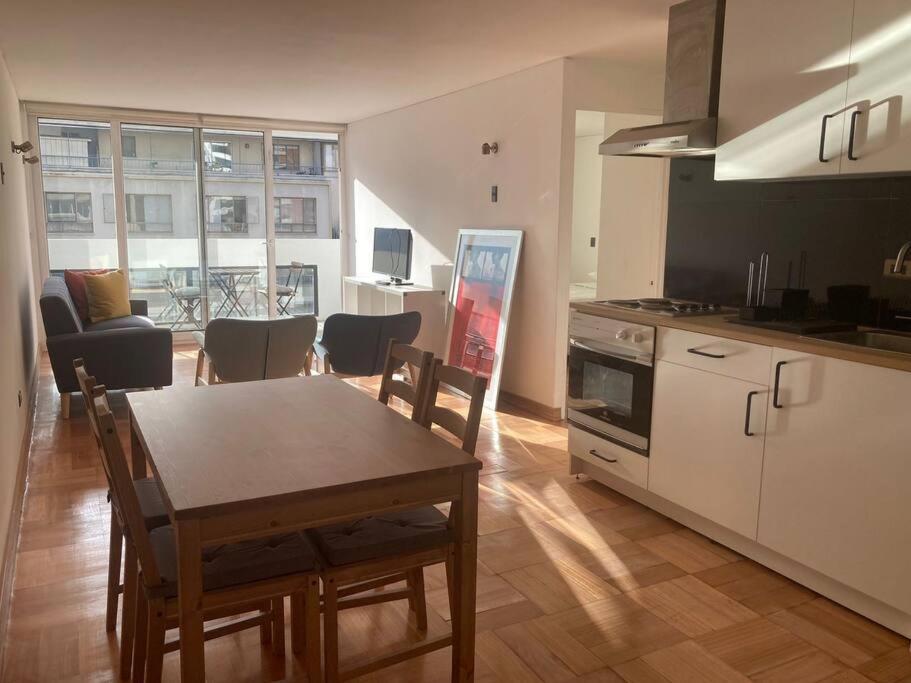 Depto 70m2 Providencia, Metro Manuel Montt