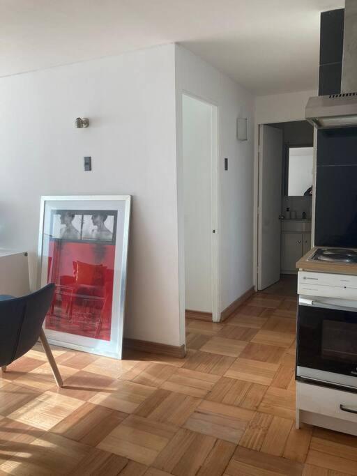 Depto 70m2 Providencia, Metro Manuel Montt