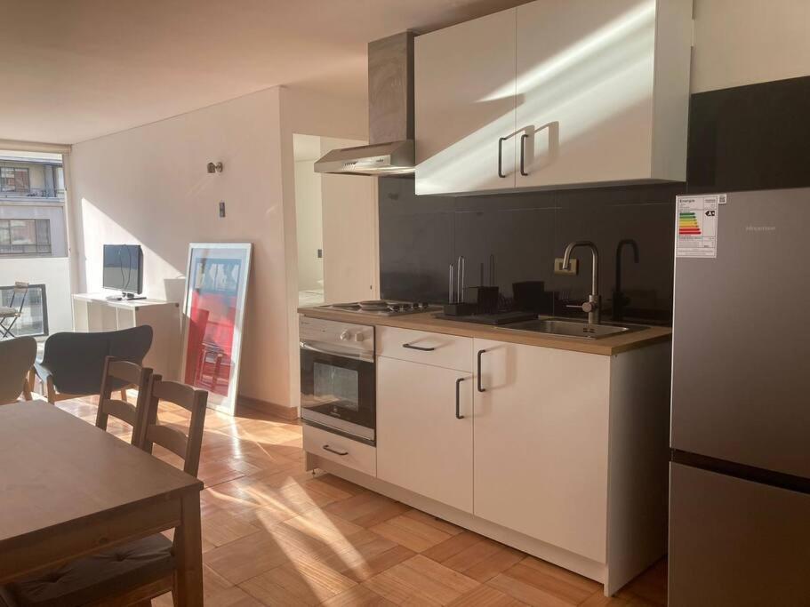 Depto 70m2 Providencia, Metro Manuel Montt