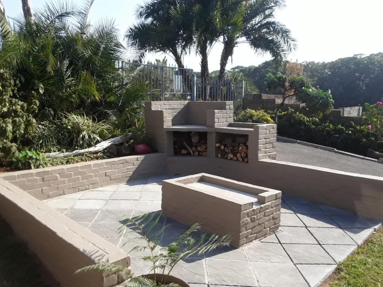 St Mikes Villa view 4