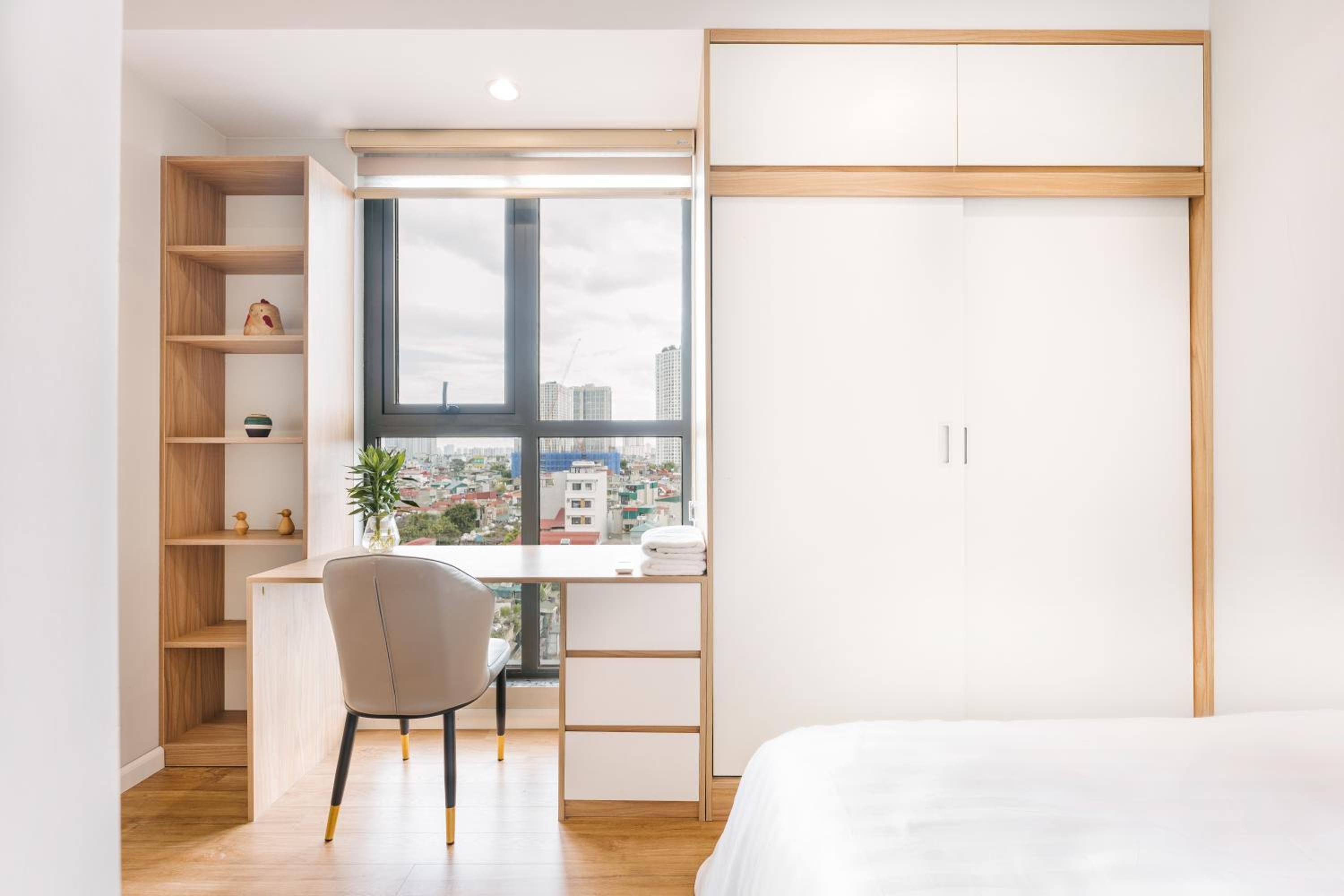 Căn hộ Le Capitole Apartment 27 Thái Thịnh, Đống Đa