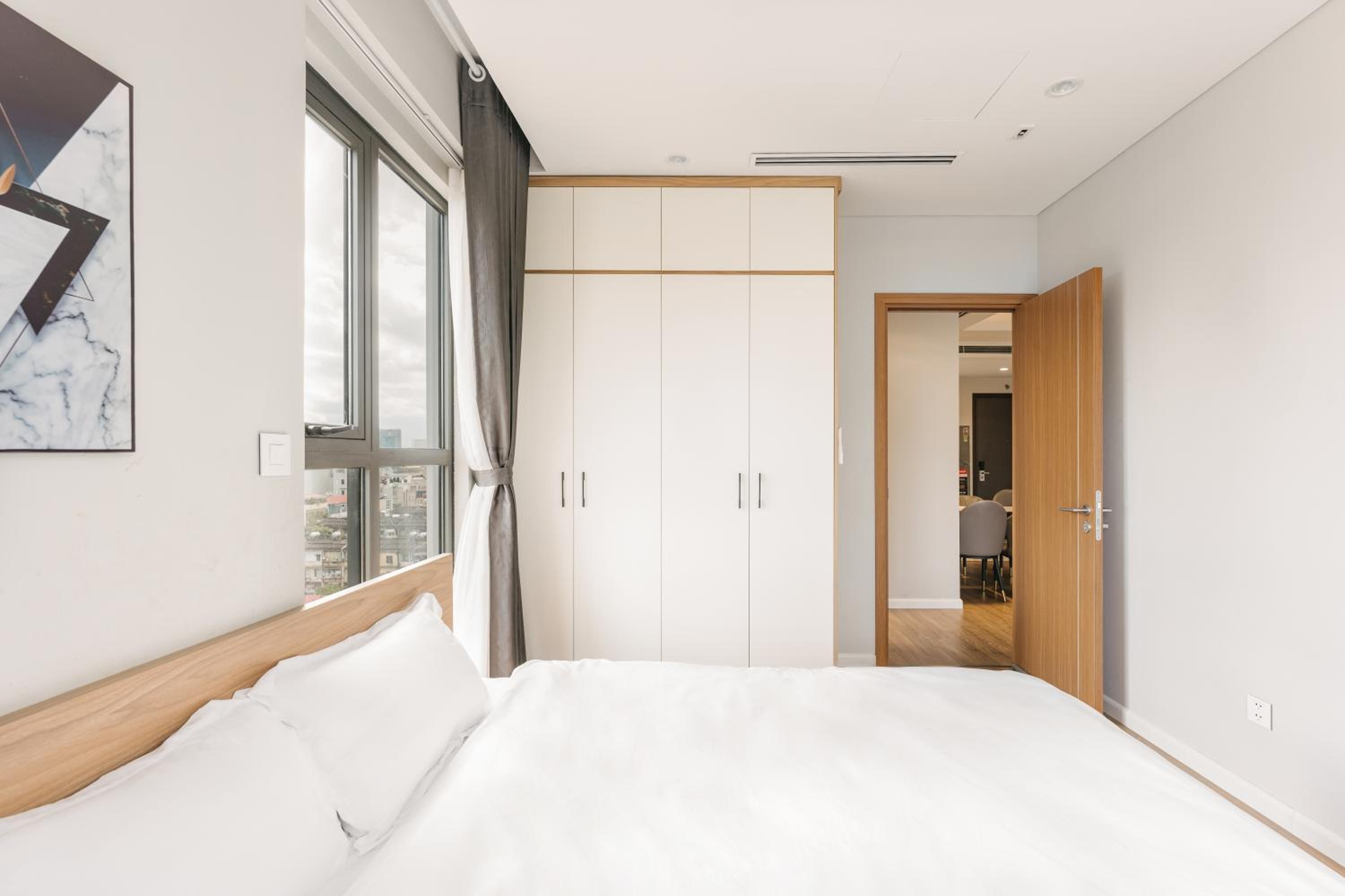 Căn hộ Le Capitole Apartment 27 Thái Thịnh, Đống Đa