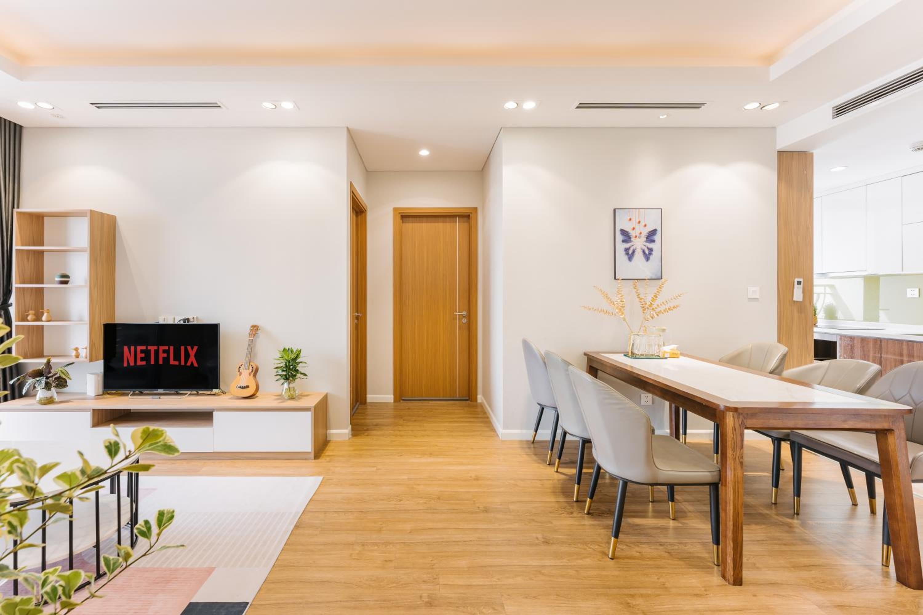 Căn hộ Le Capitole Apartment 27 Thái Thịnh, Đống Đa
