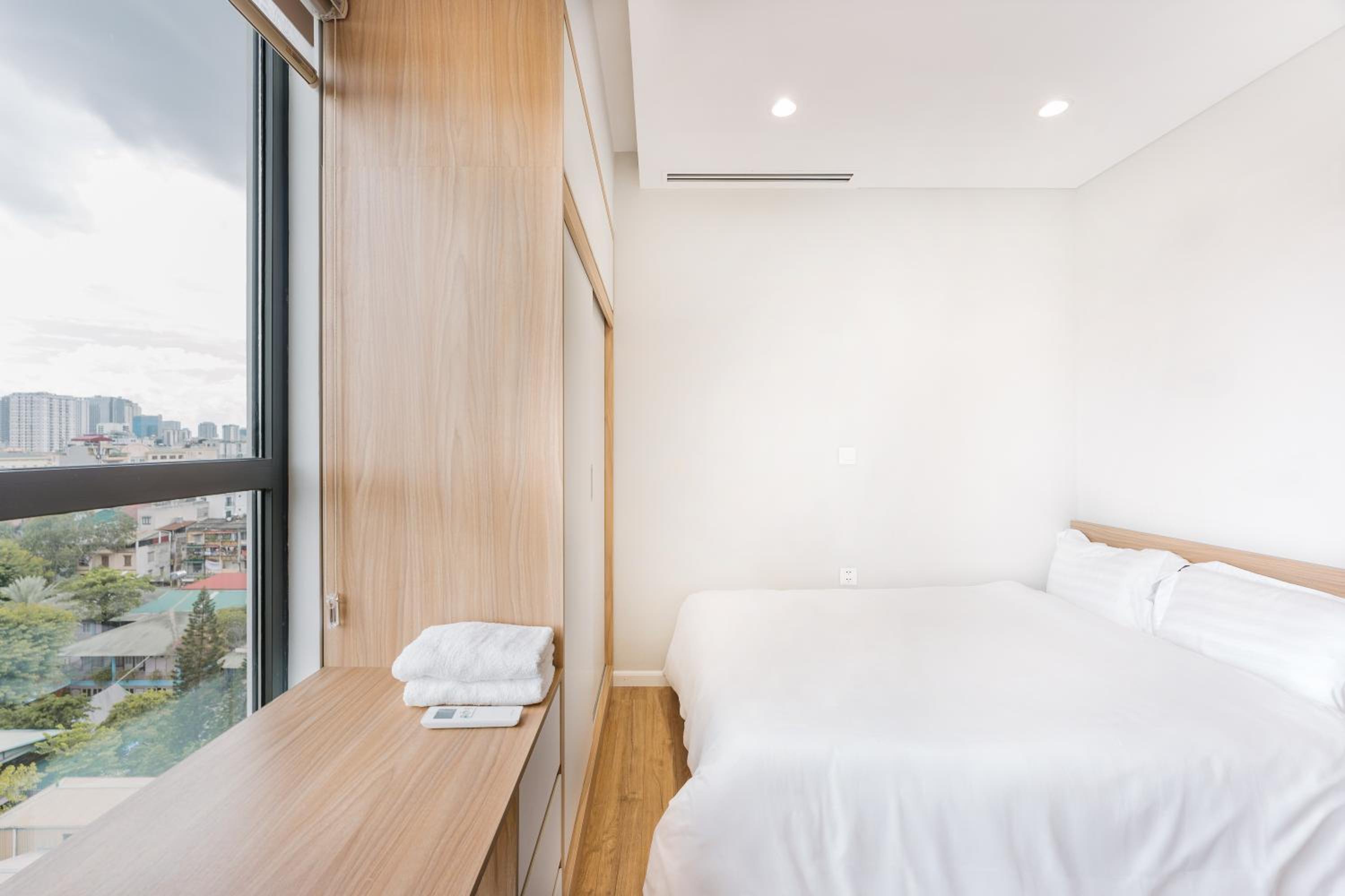 Căn hộ Le Capitole Apartment 27 Thái Thịnh, Đống Đa