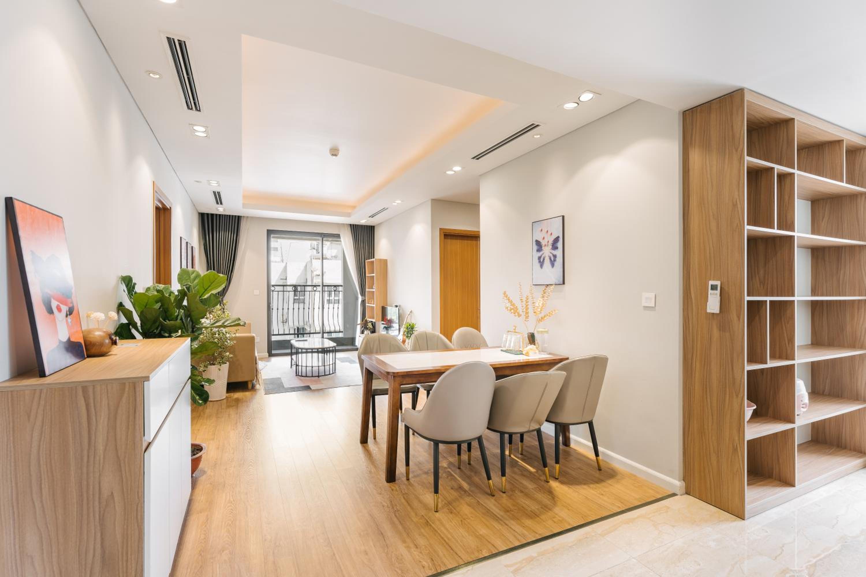 Căn hộ Le Capitole Apartment 27 Thái Thịnh, Đống Đa