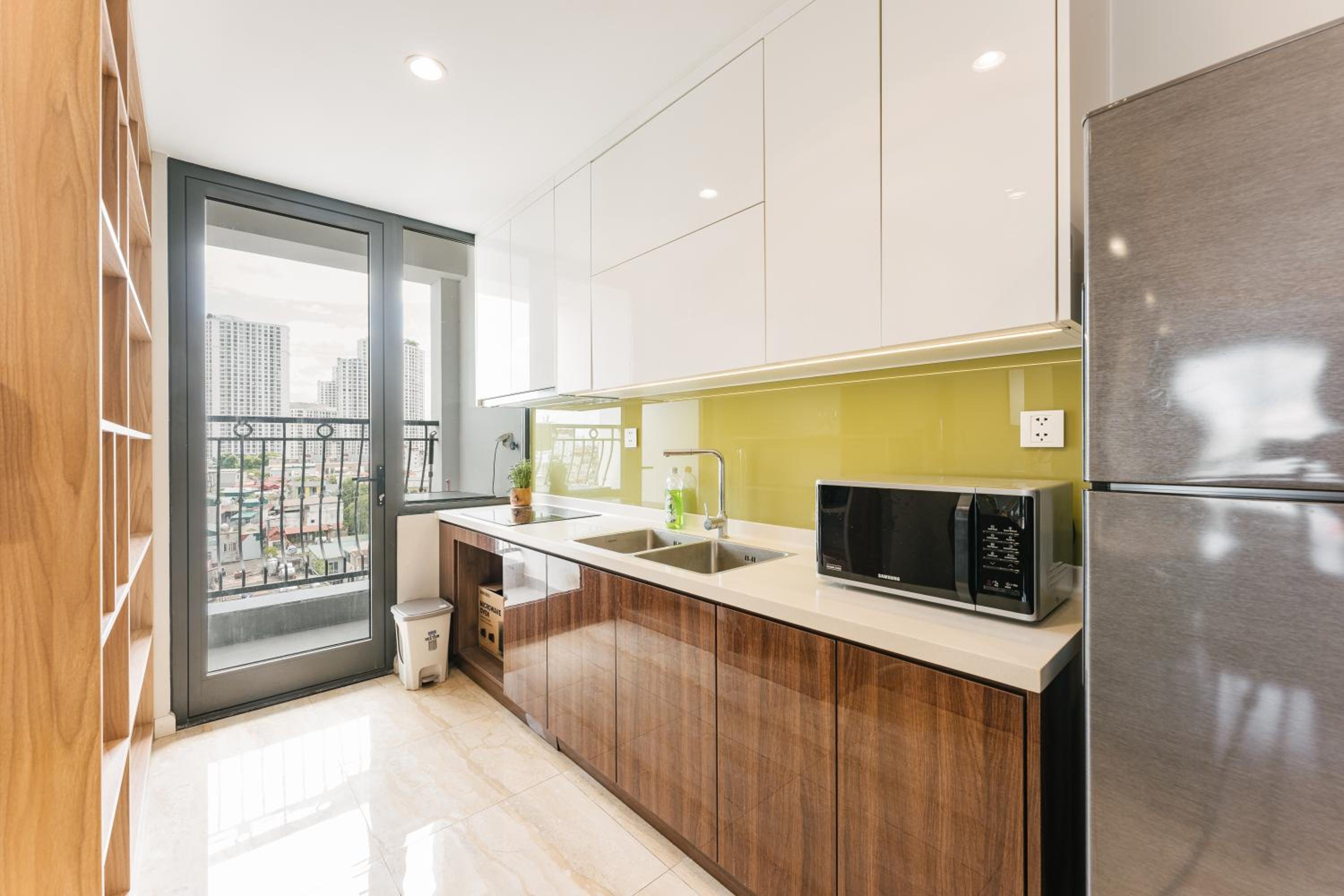 Căn hộ Le Capitole Apartment 27 Thái Thịnh, Đống Đa