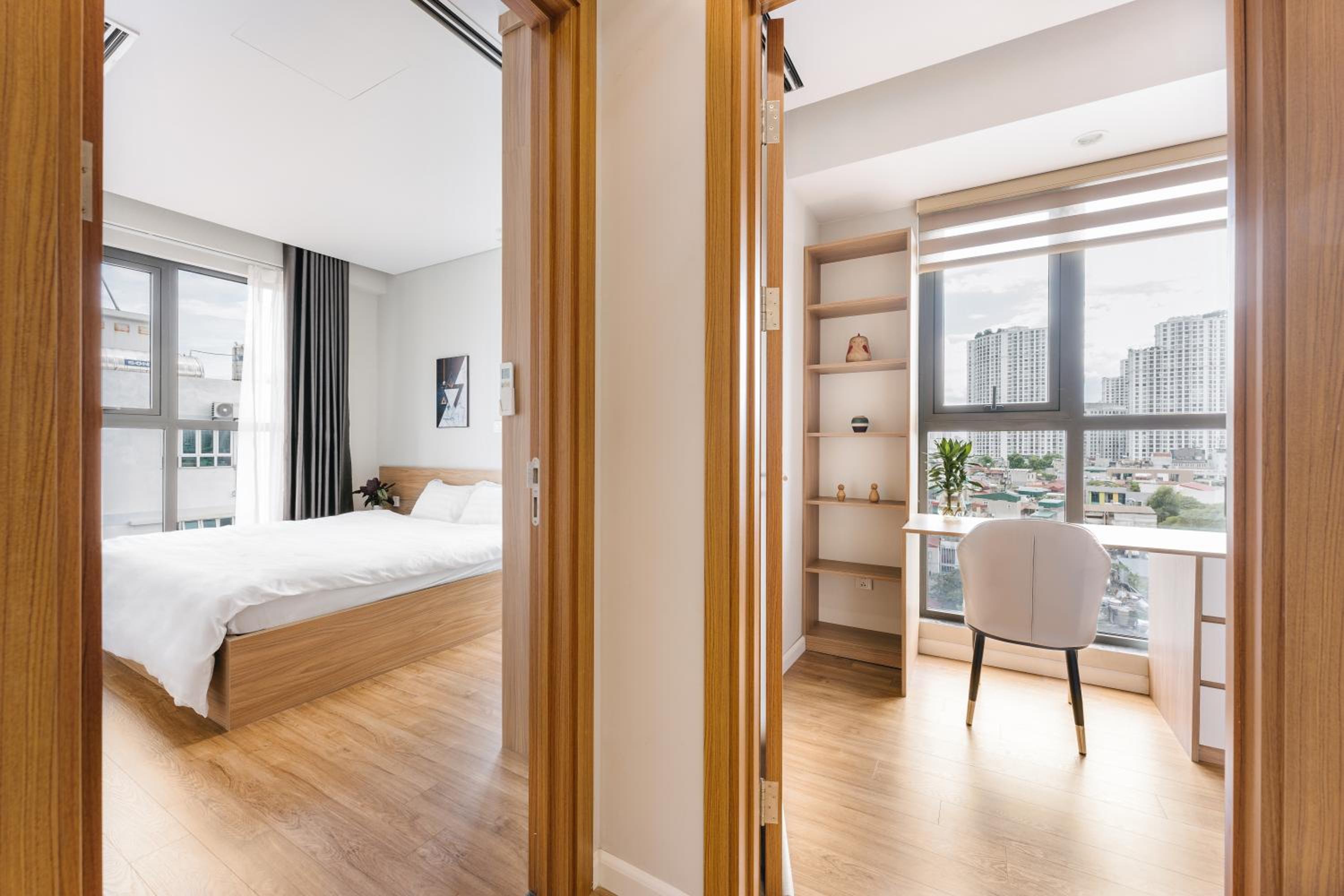 Căn hộ Le Capitole Apartment 27 Thái Thịnh, Đống Đa
